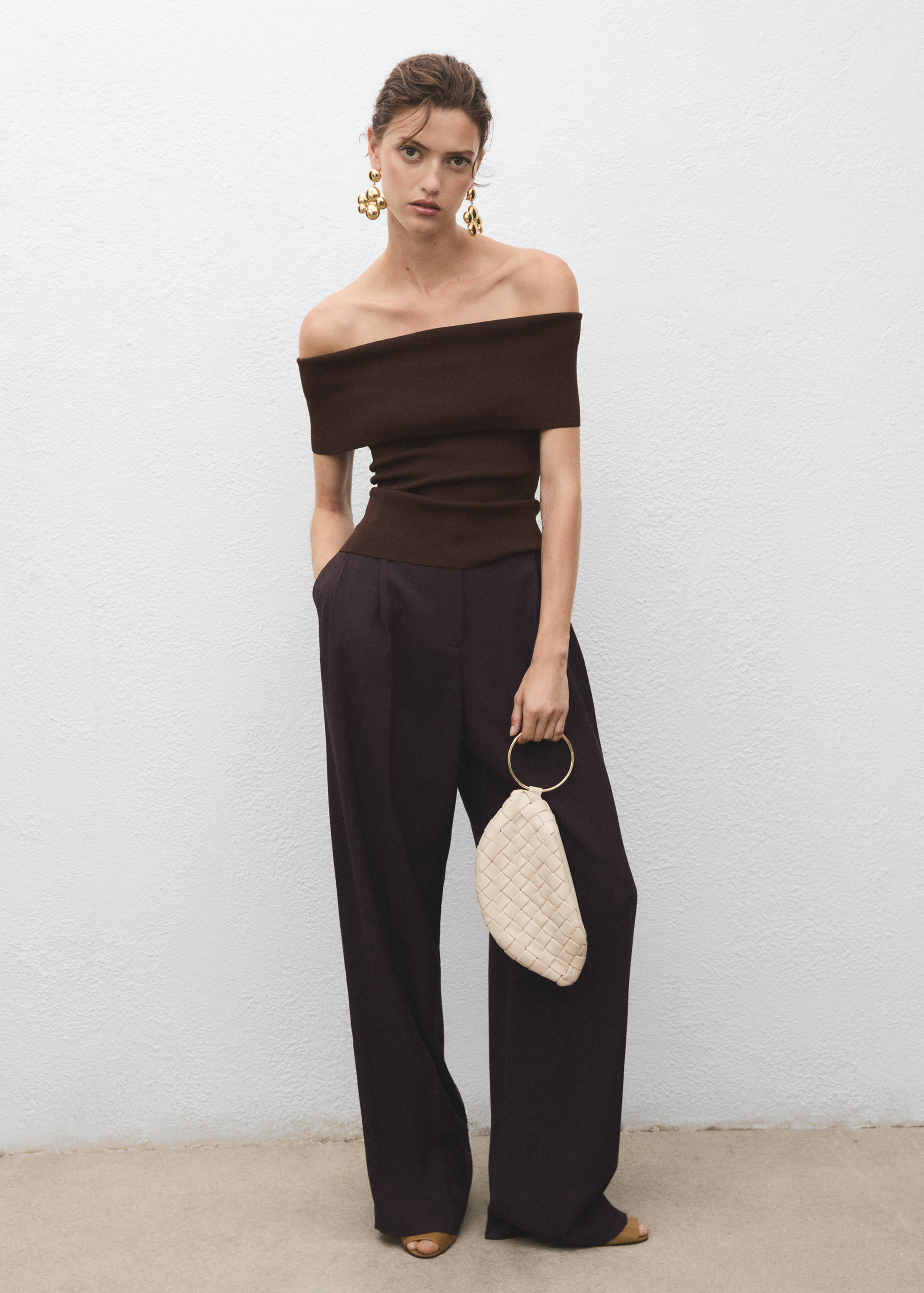 Top punto palabra de honor - Plano general