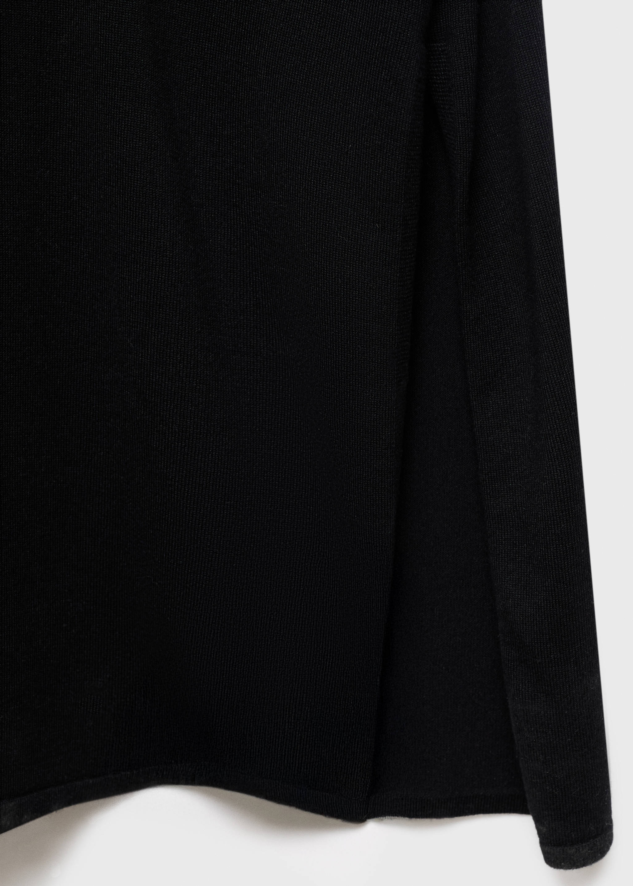 Asymmetrisk klänning cut-out - Detaljer om artikeln 0