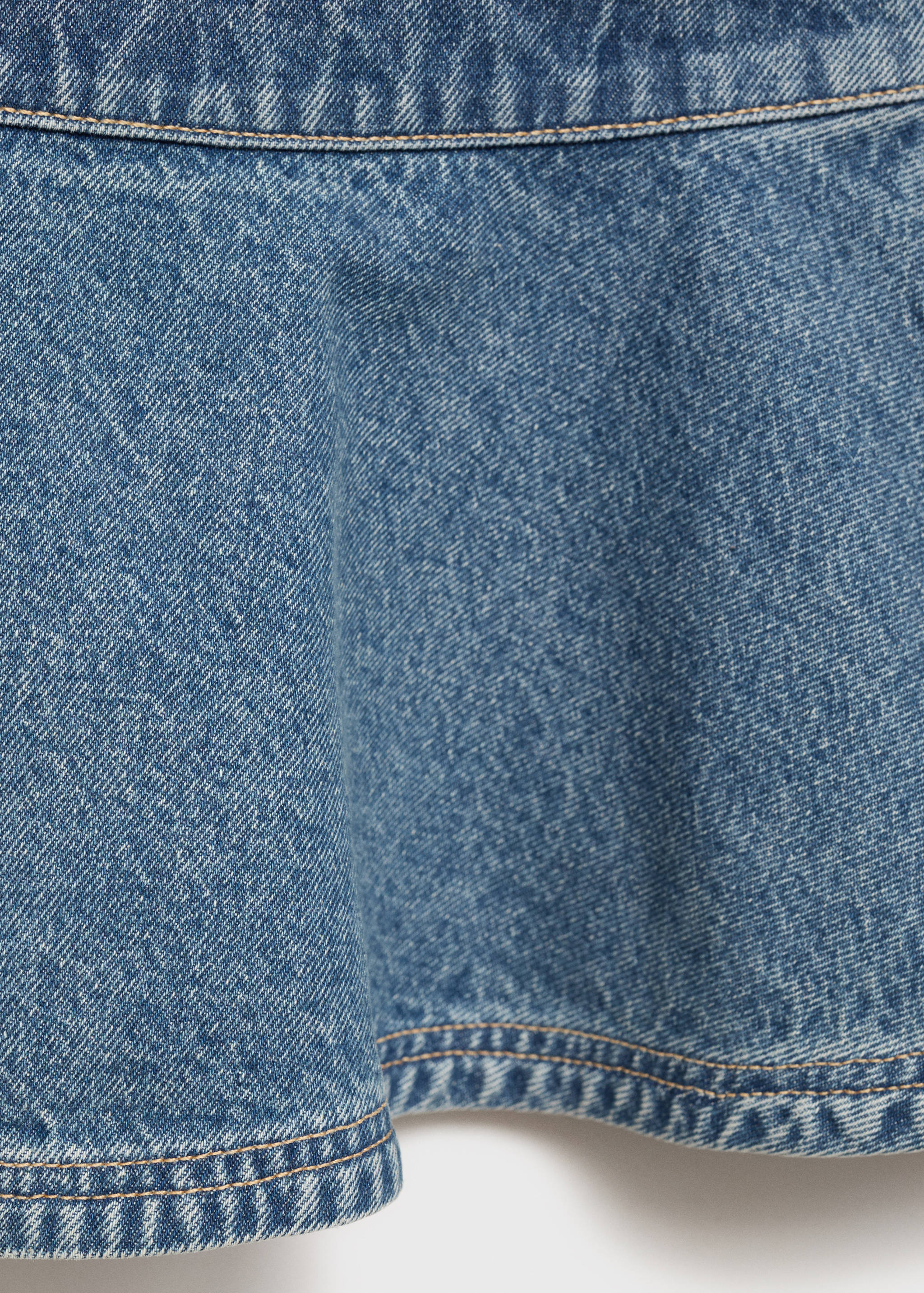 Denim-Microrock - Detail des Artikels 8