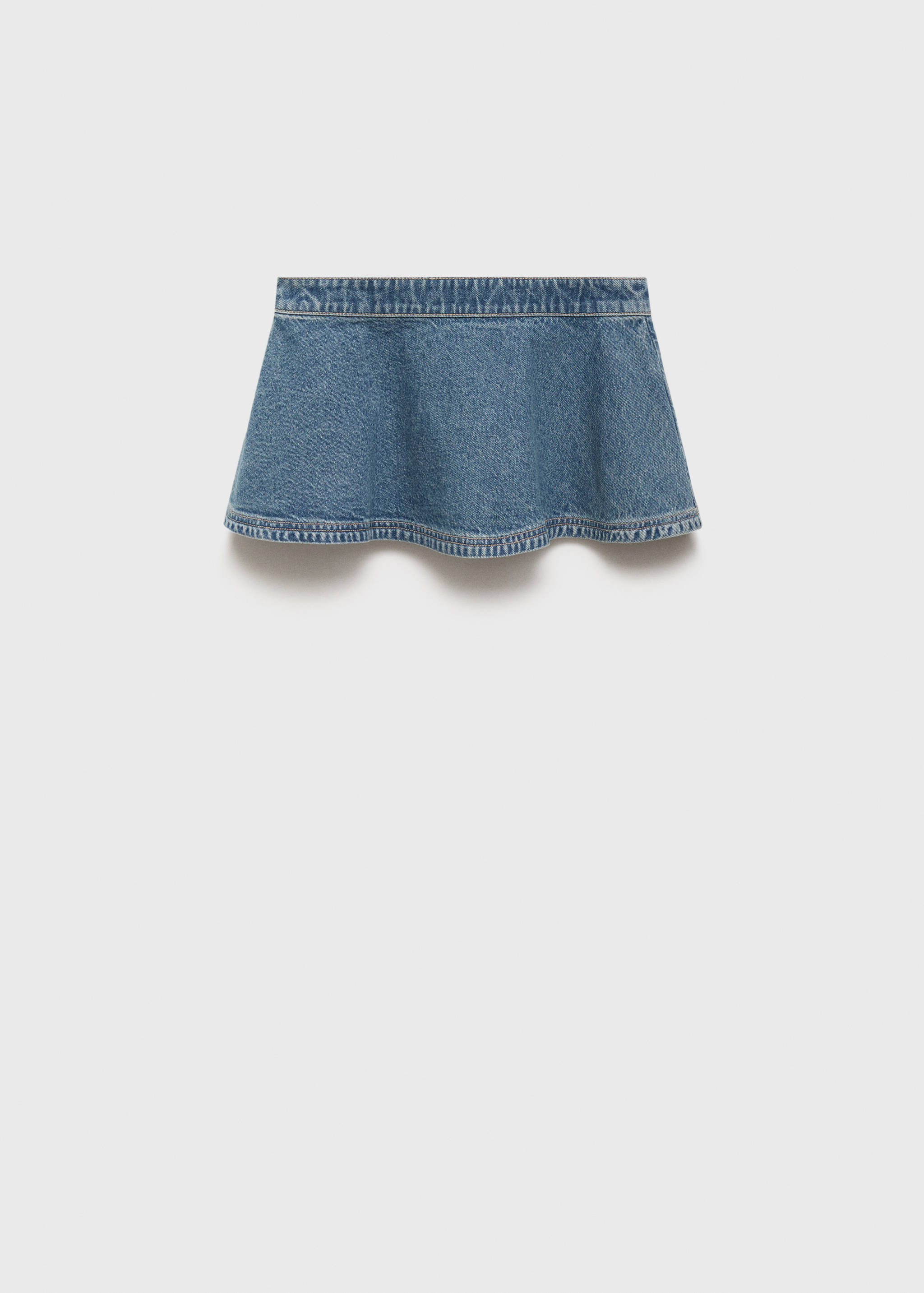 Denim-Microrock - Artikel ohne Model