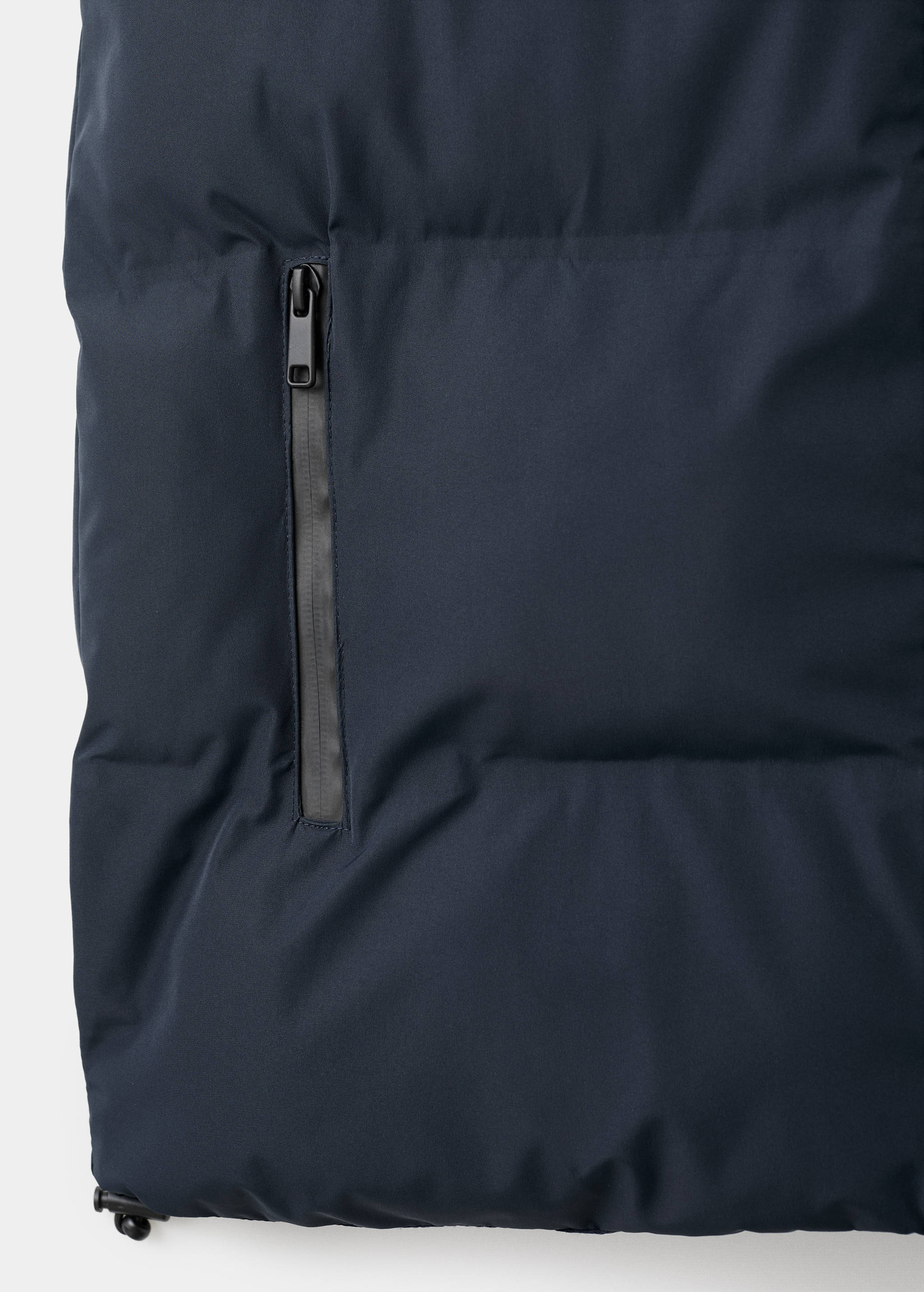 Quilted gilet - Details of the article 0