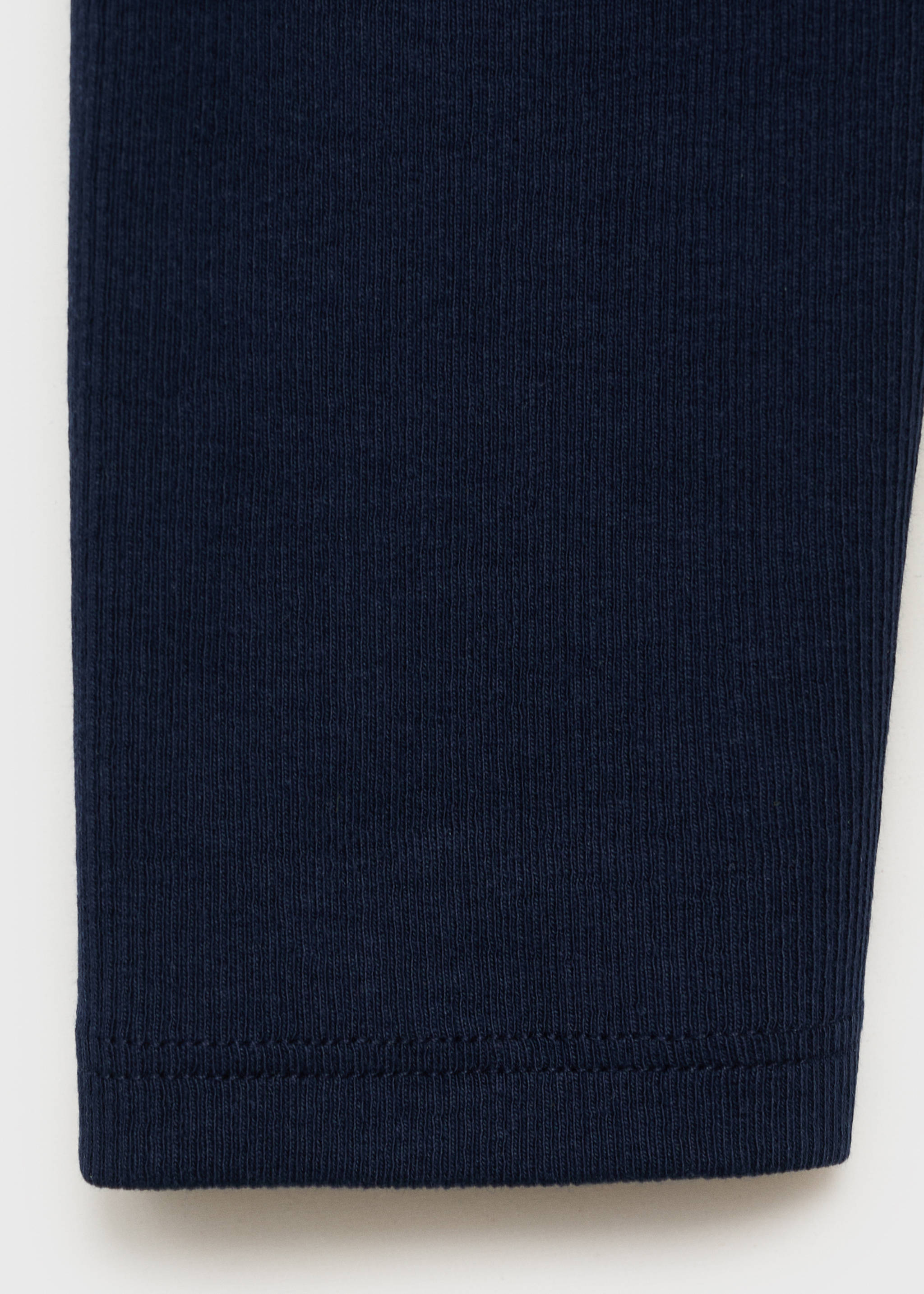 Tvåfärgad t-shirt - Detaljer om artikeln 0
