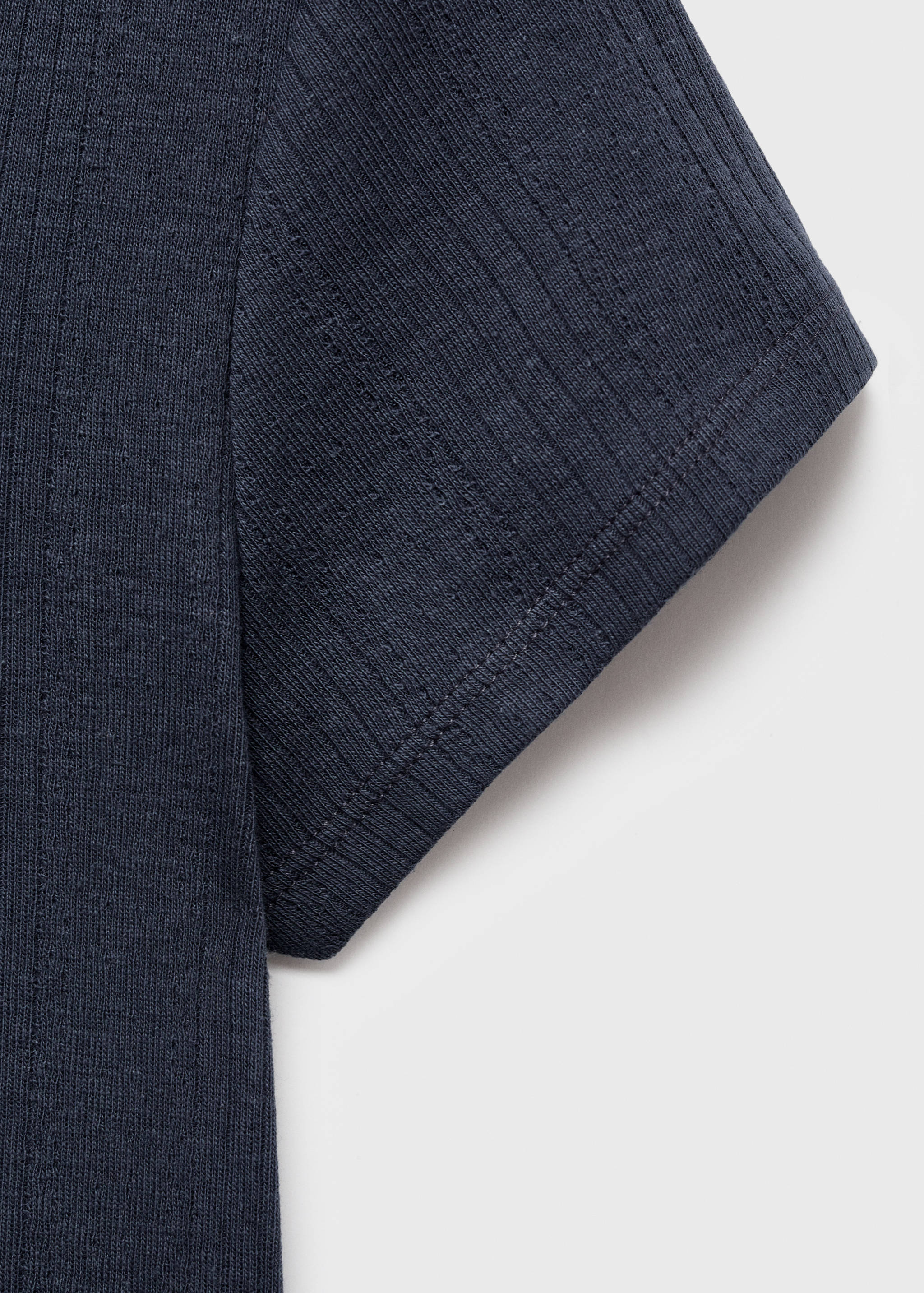 T-shirt with bow - Details of the article 0