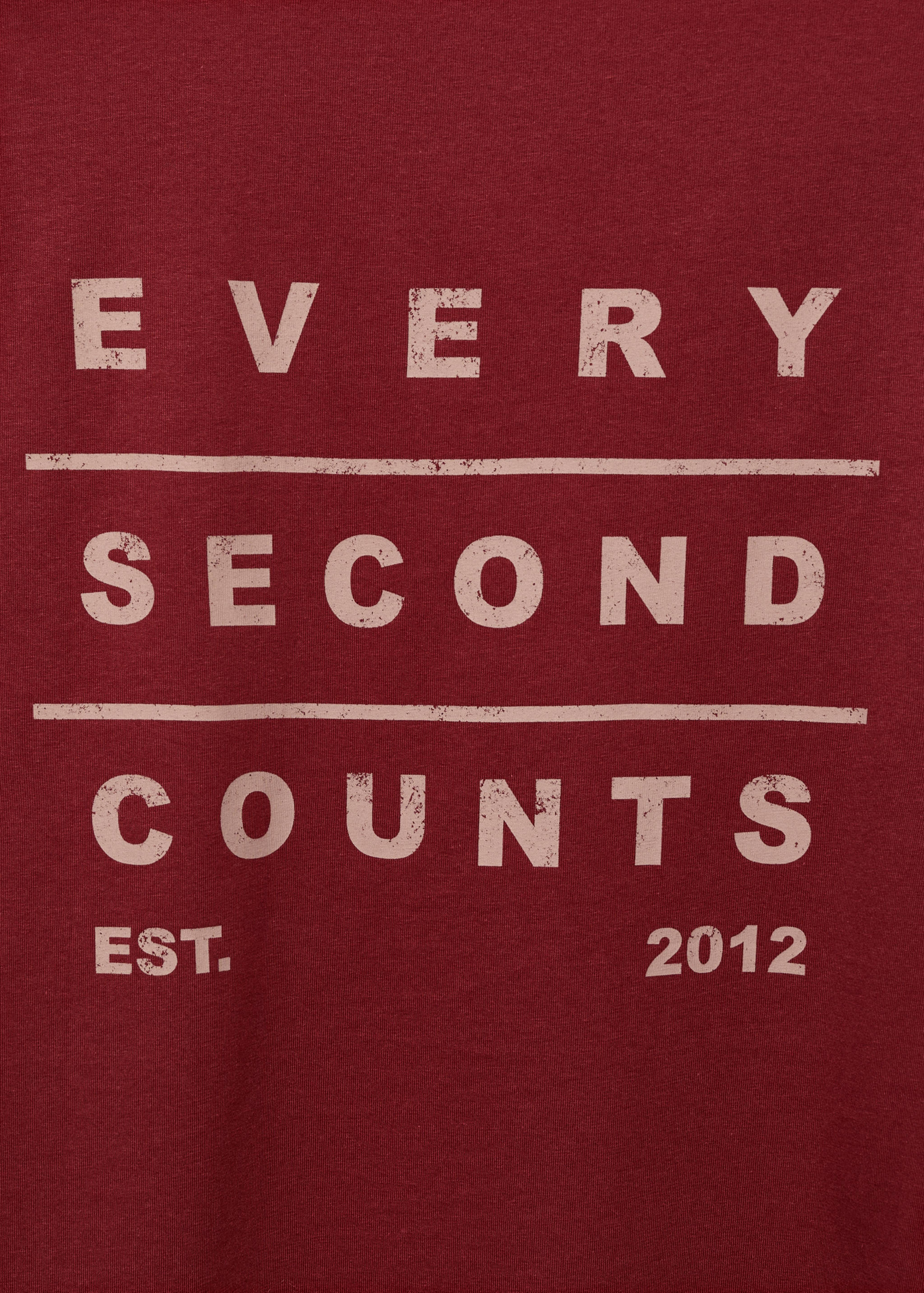 Tryckt bomull t-shirt - Detaljer om artikeln 0
