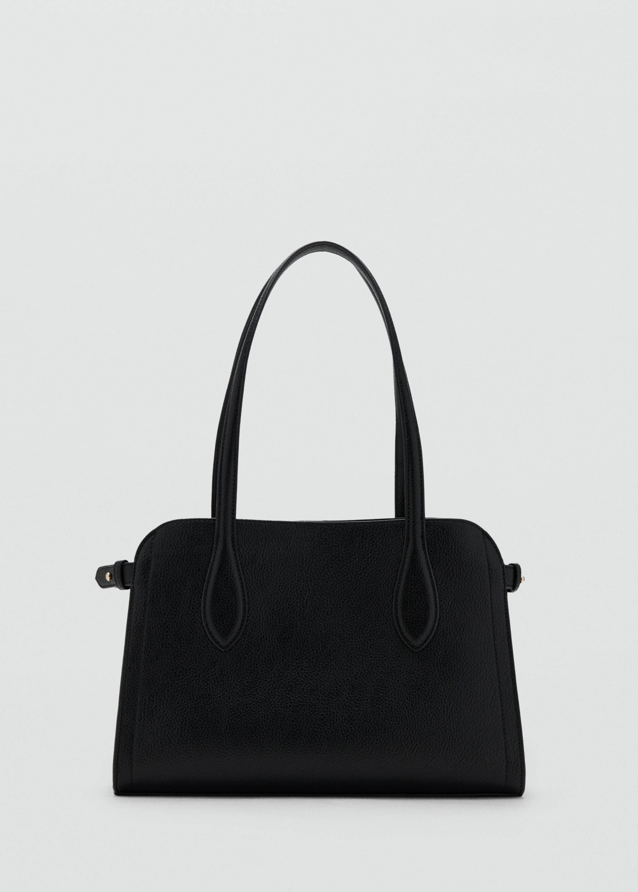 Small bag with pebbled effect - Article without model