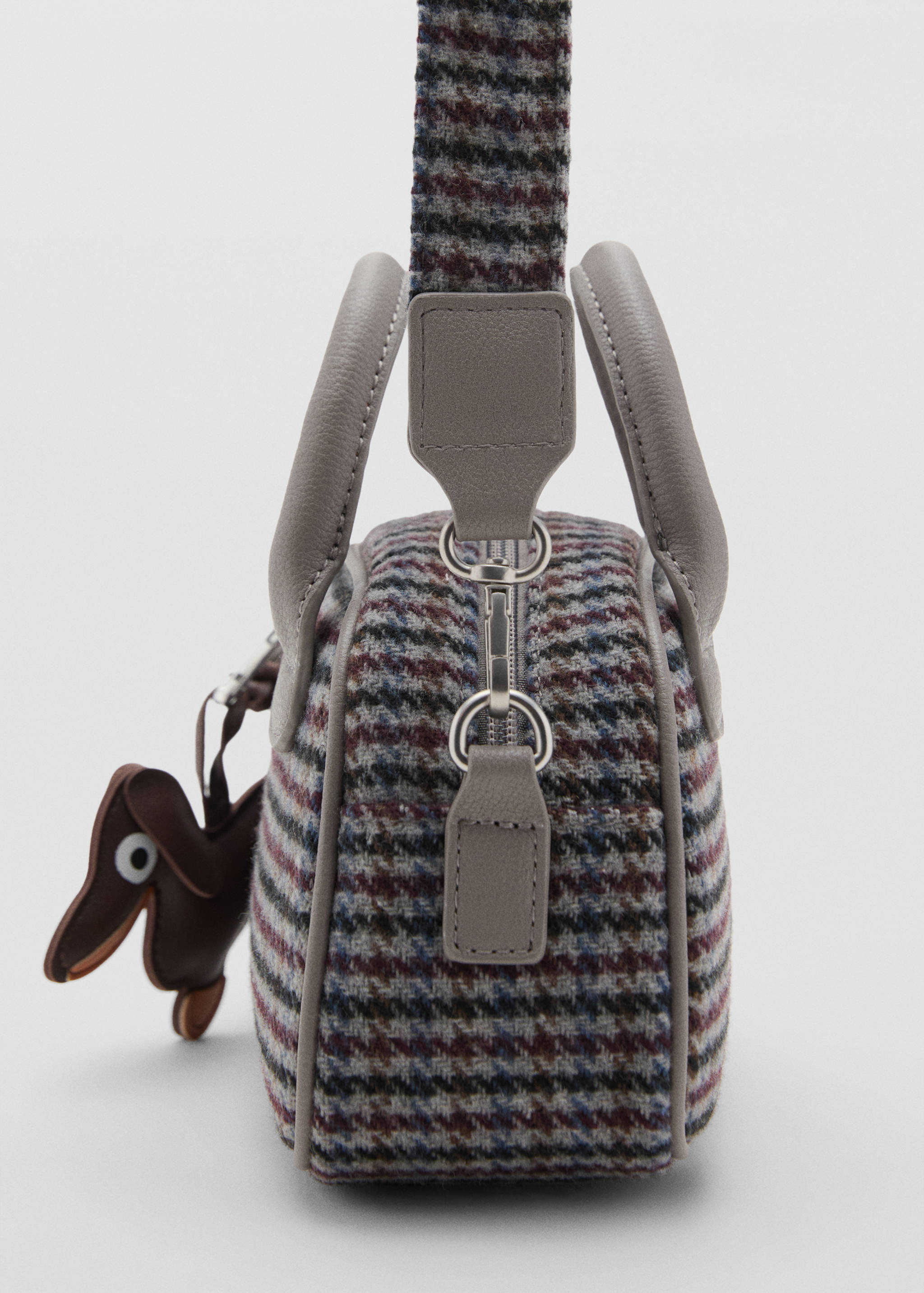 Bossa quadre vichy - Detall de l'article 1