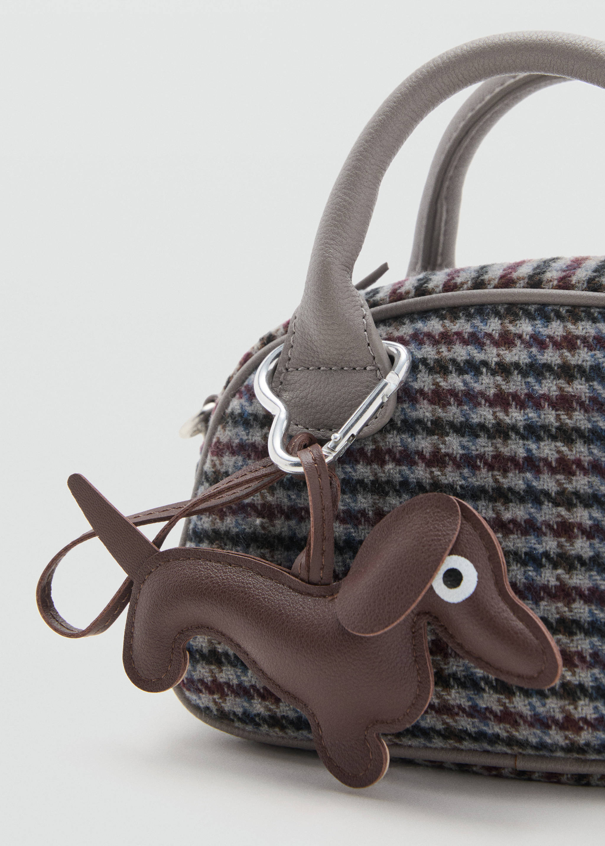 Bossa quadre vichy - Detall de l'article 2