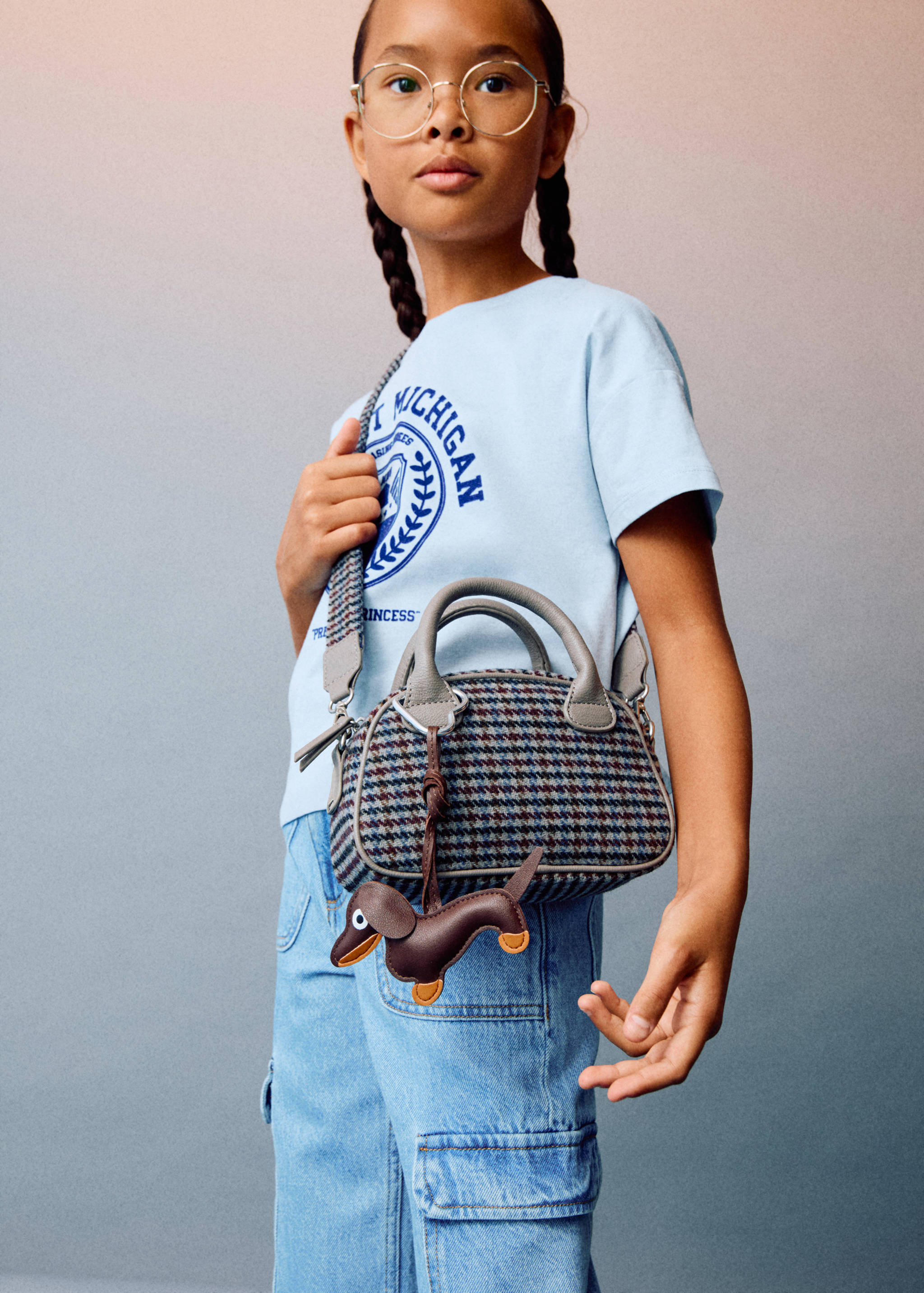 Bossa quadre vichy - Detall de l'article 5