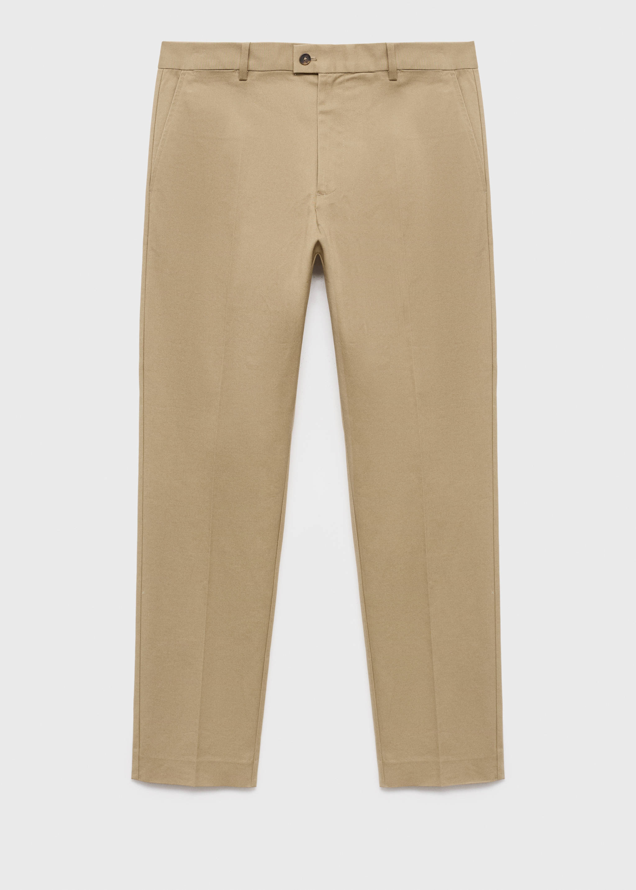 Pantalón algodón regular fit - Artículo sin modelo