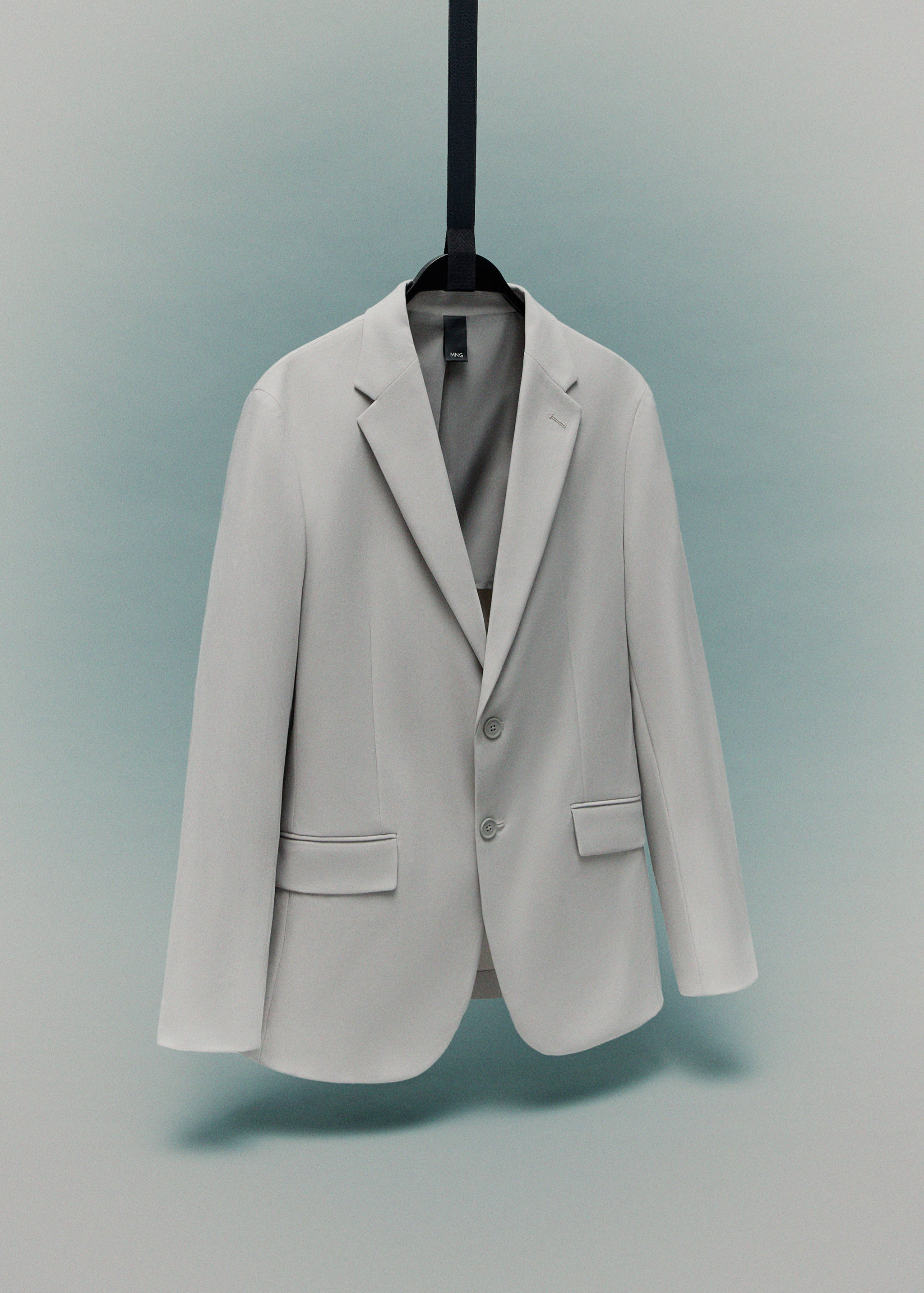 Americana traje Zurich slim fit Thermolite® - Detalle del artículo 9