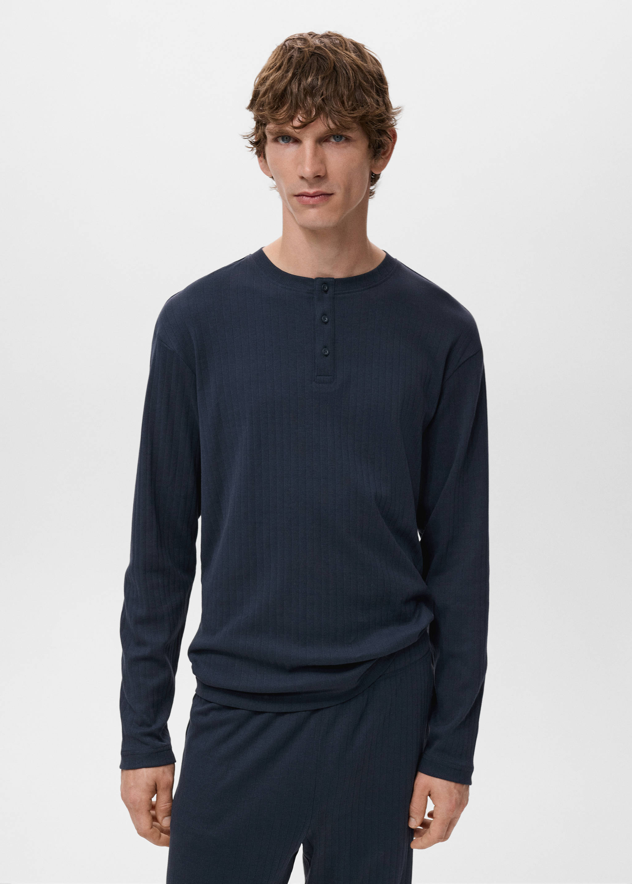 100% cotton pyjama pack - Medium plane