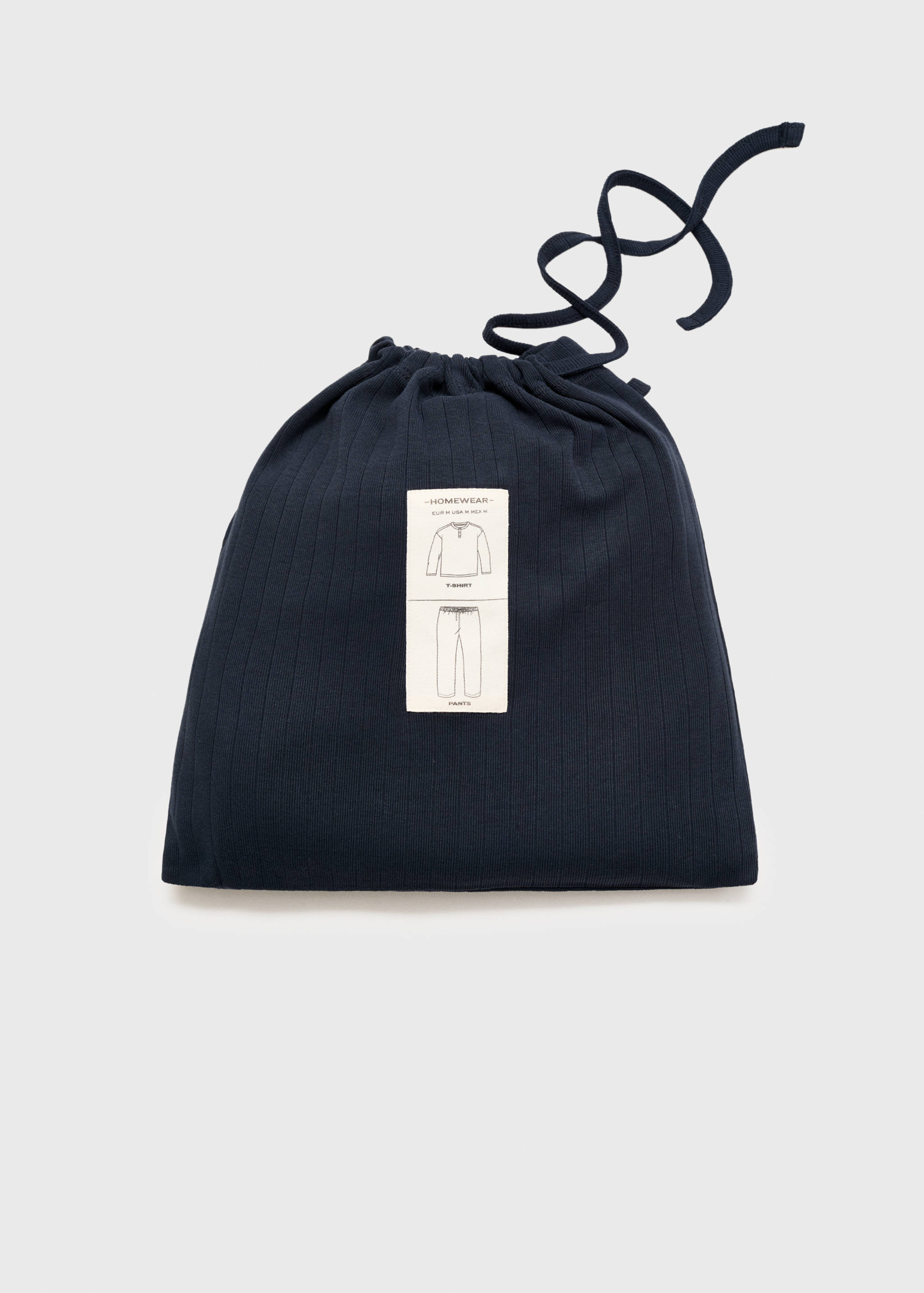 100% cotton pyjama pack - Details of the article 0