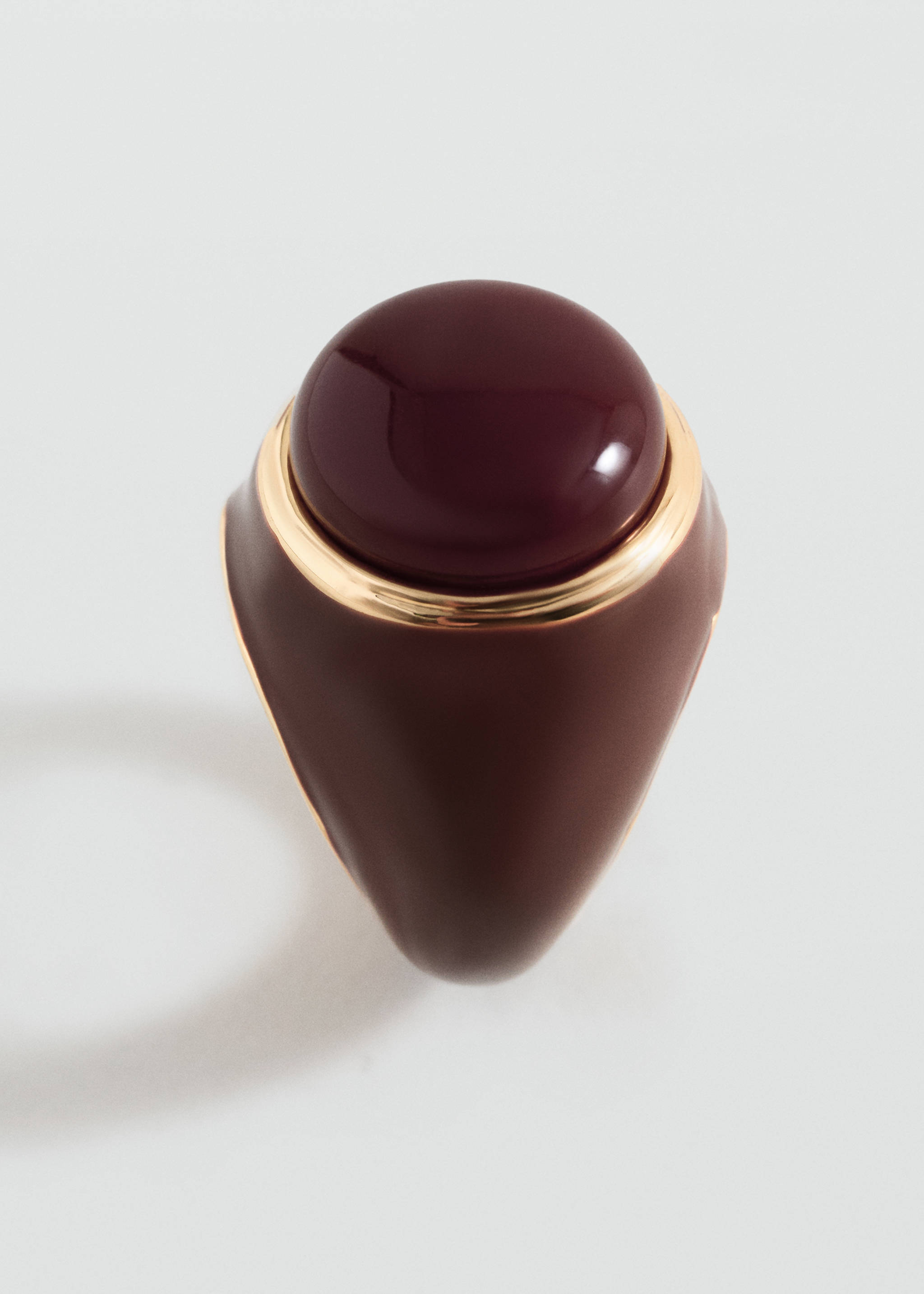 Semiprecious stone ring - Details of the article 1