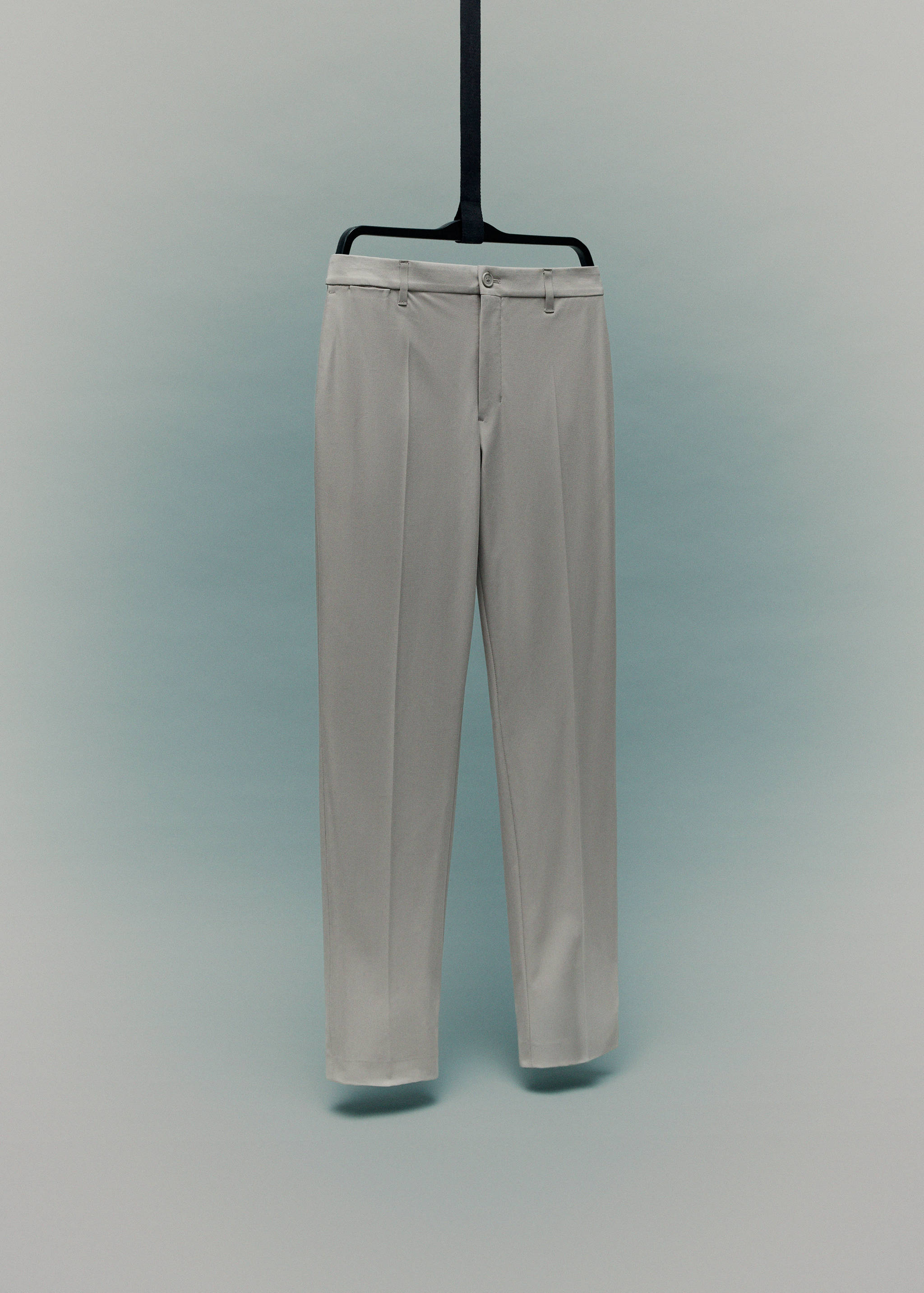Slim-fit thermoregulating trousers - Details of the article 9