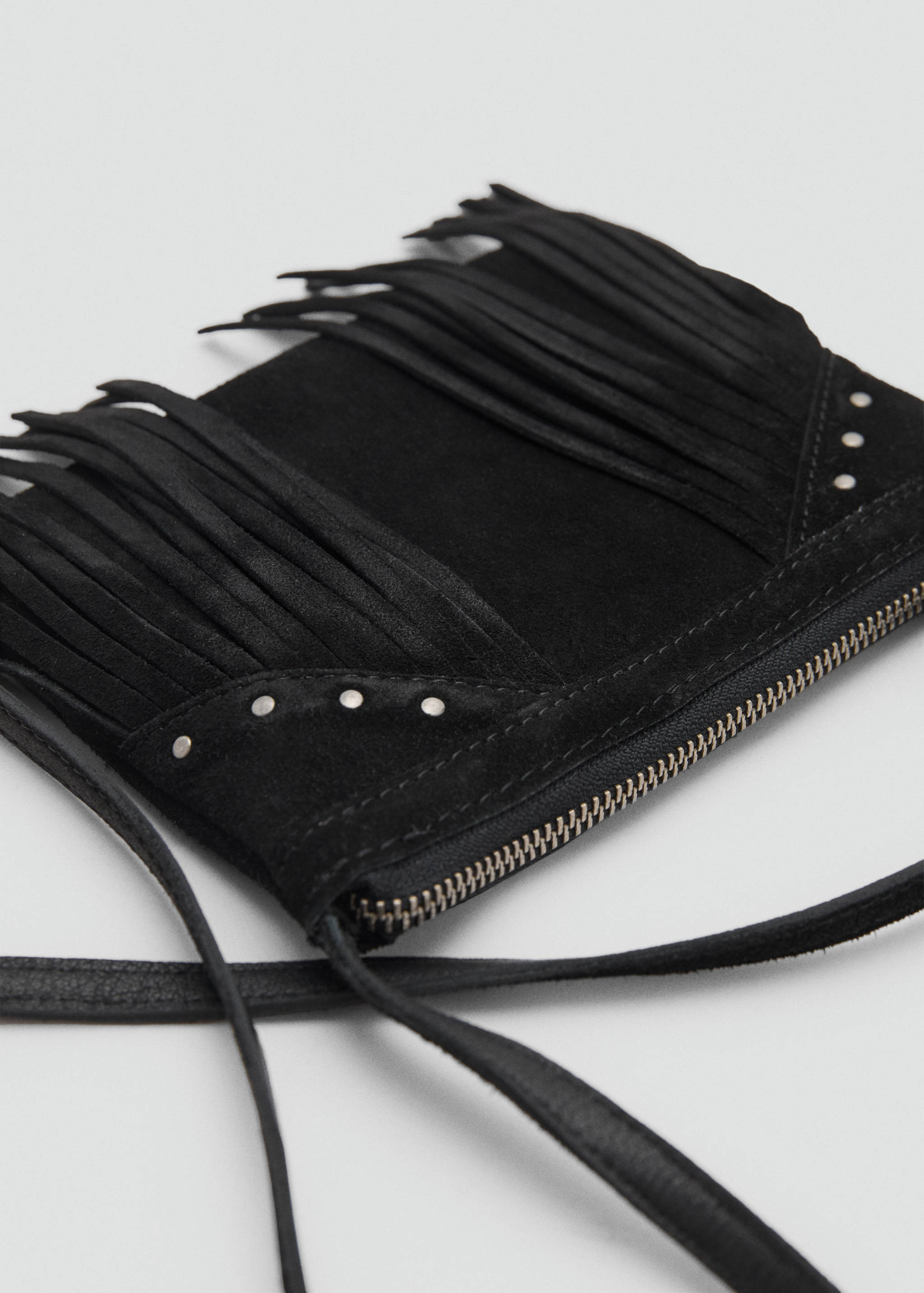 Bolso flecos piel - Detalle del artículo 2