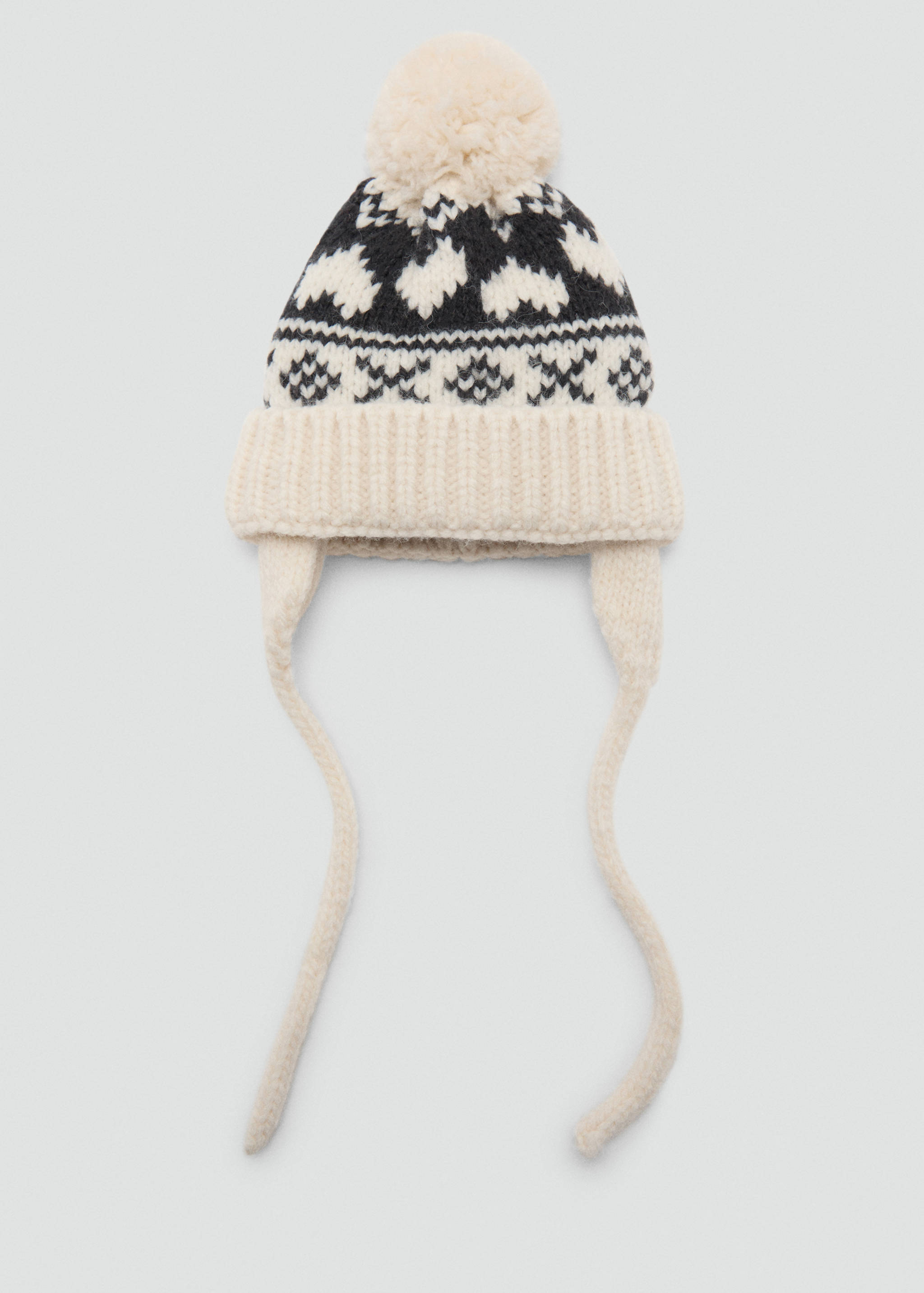 Gorro punto borla - Artículo sin modelo