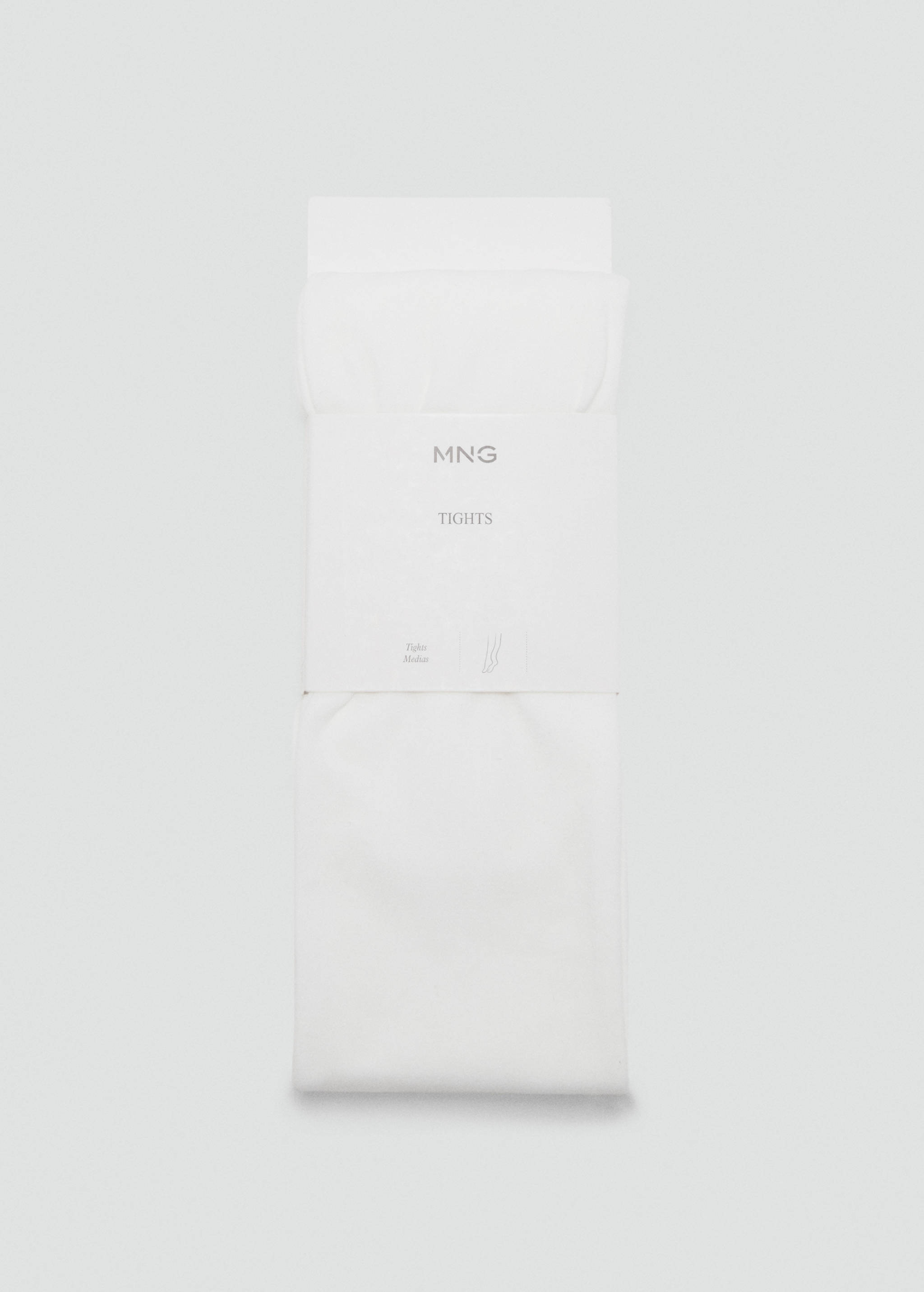 Farbige Basic-Strumpfhose - Detail des Artikels 2
