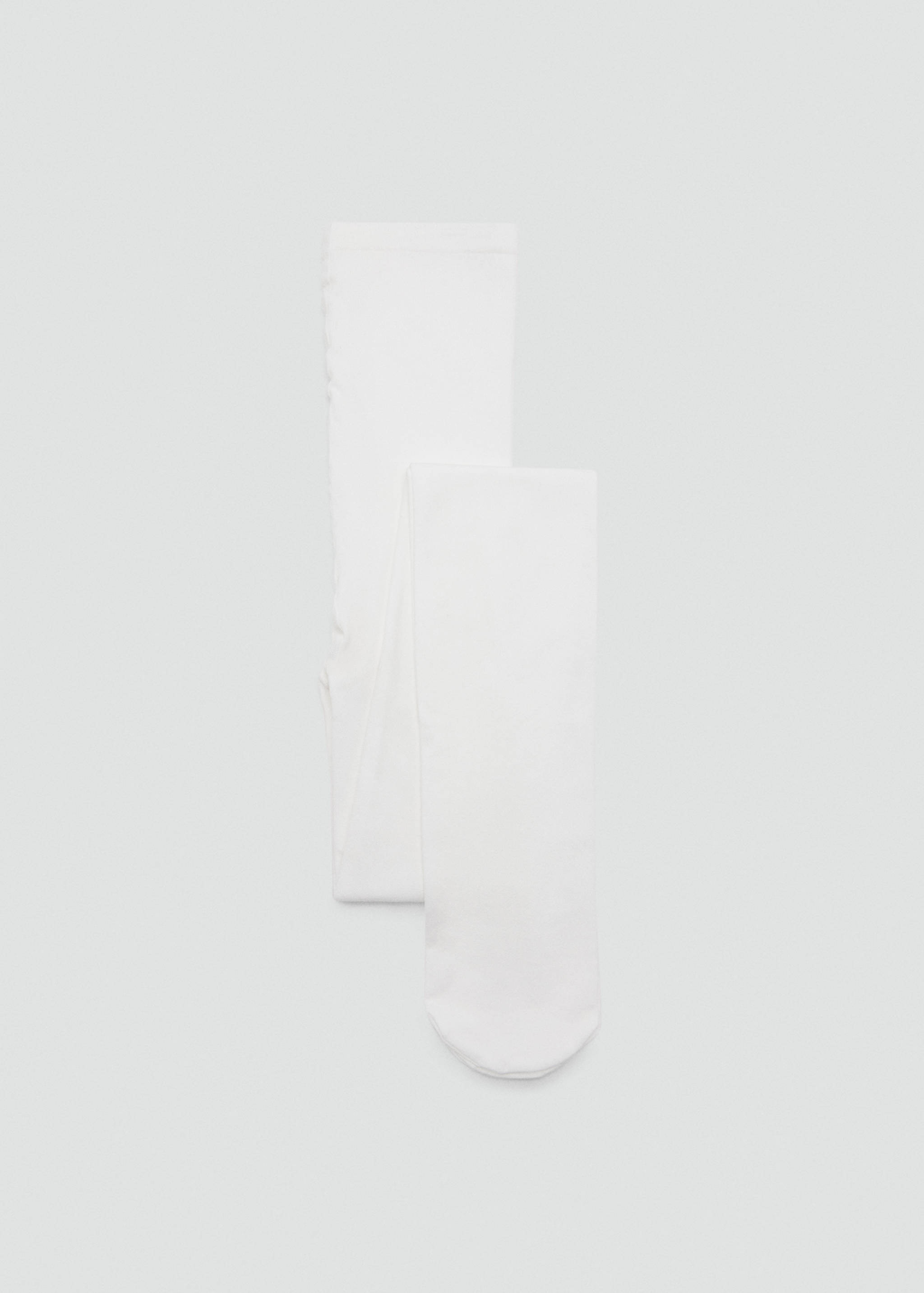 Farbige Basic-Strumpfhose - Artikel ohne Model