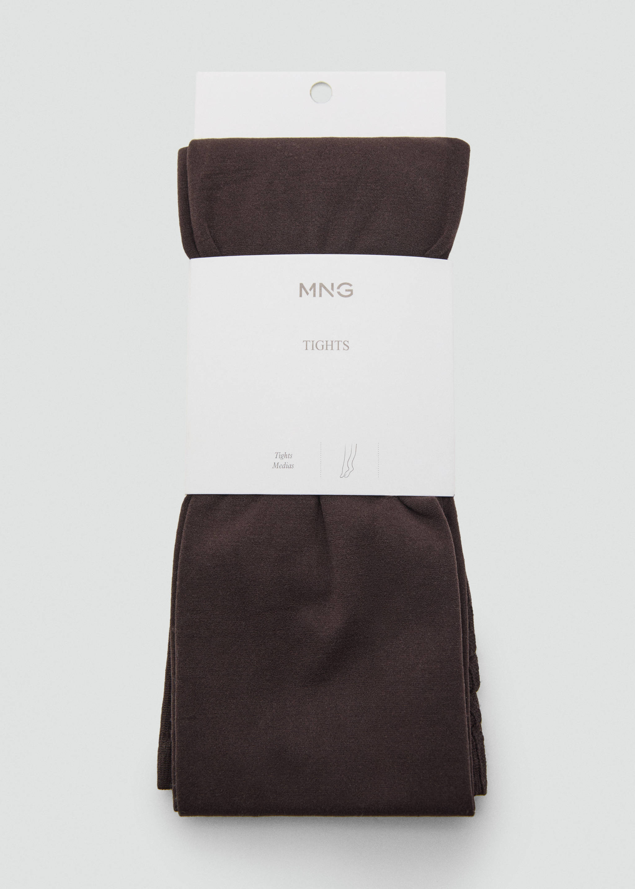 Farbige Basic-Strumpfhose - Detail des Artikels 1