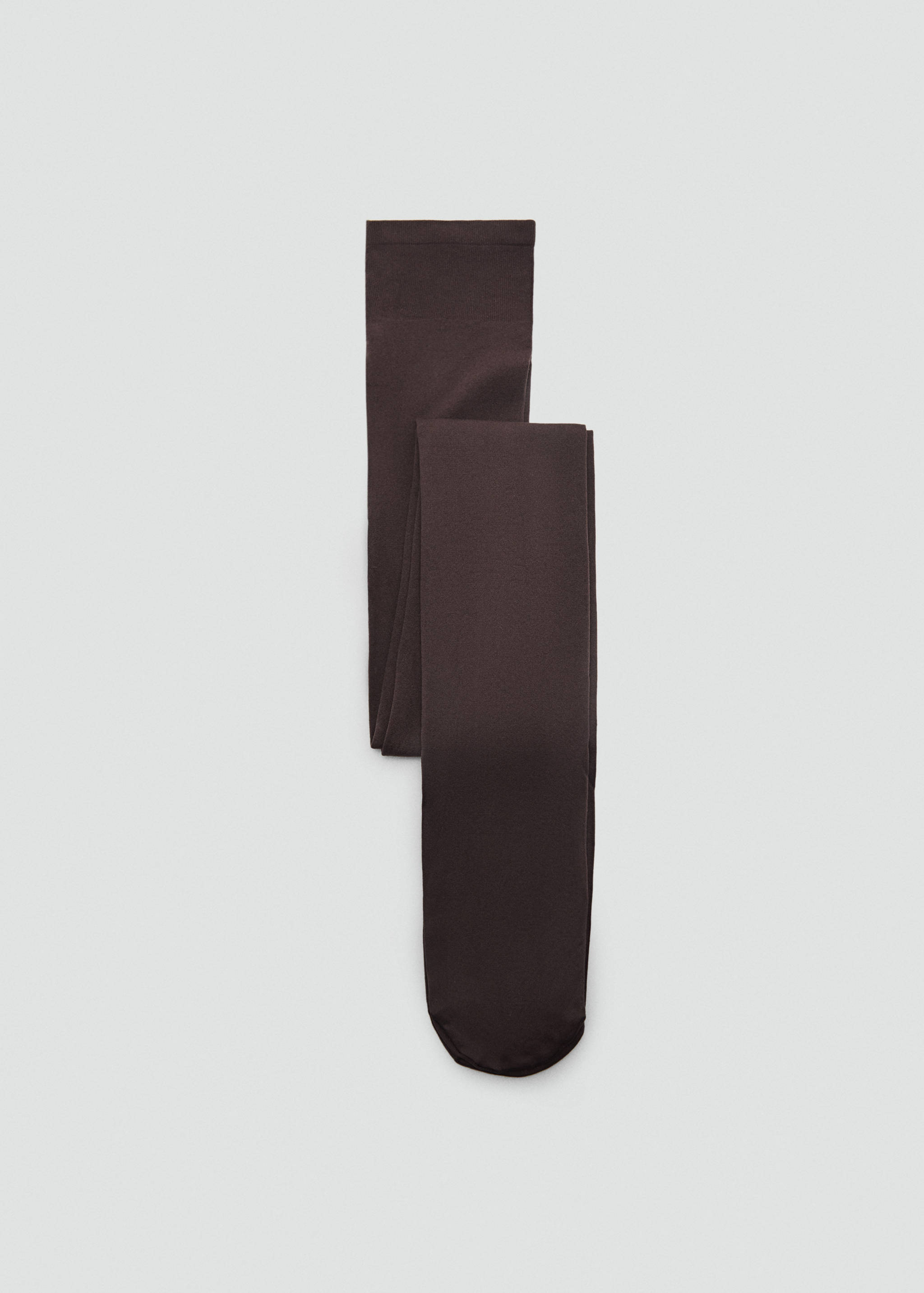 Farbige Basic-Strumpfhose - Artikel ohne Model