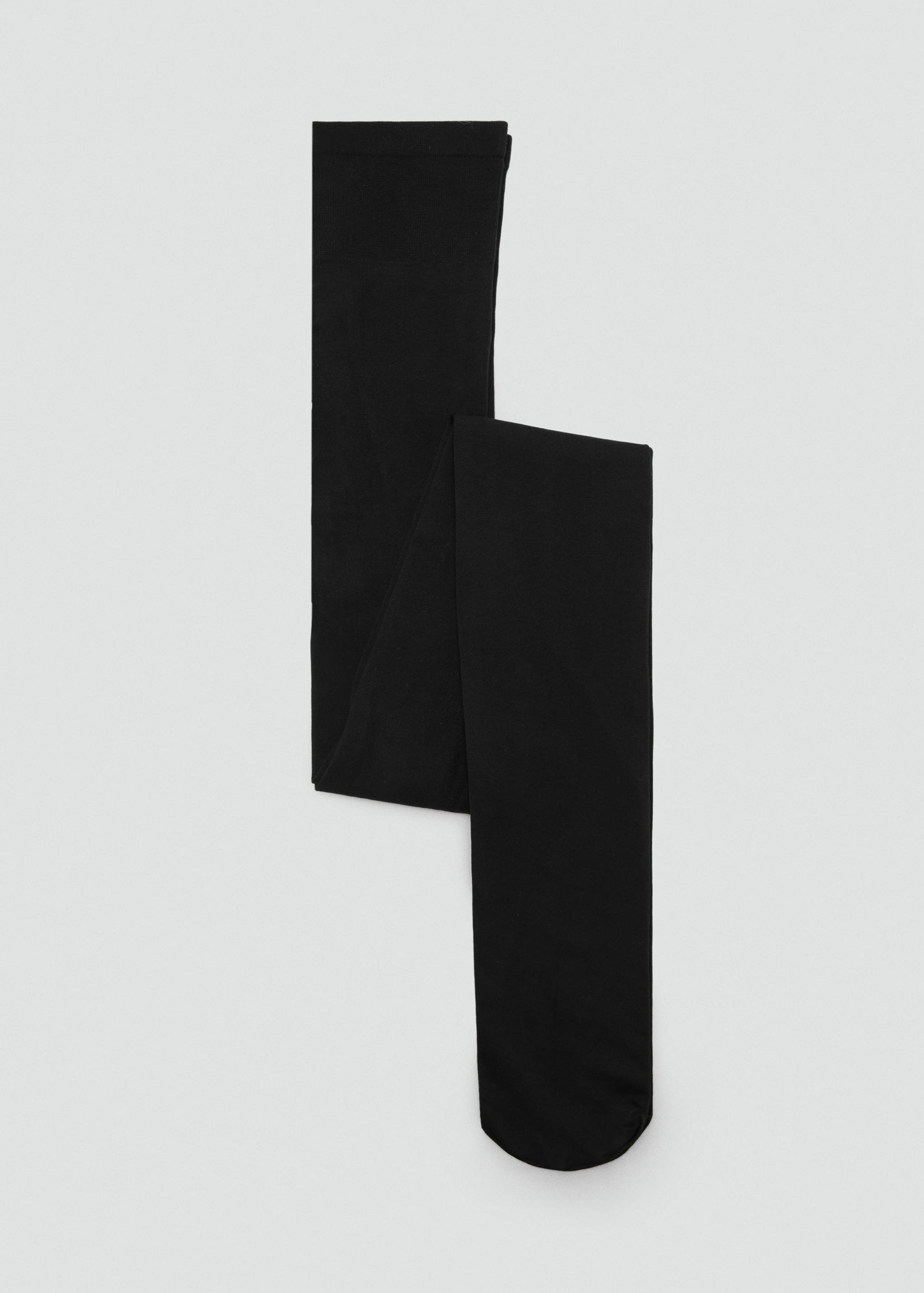 Farbige Basic-Strumpfhose - Artikel ohne Model