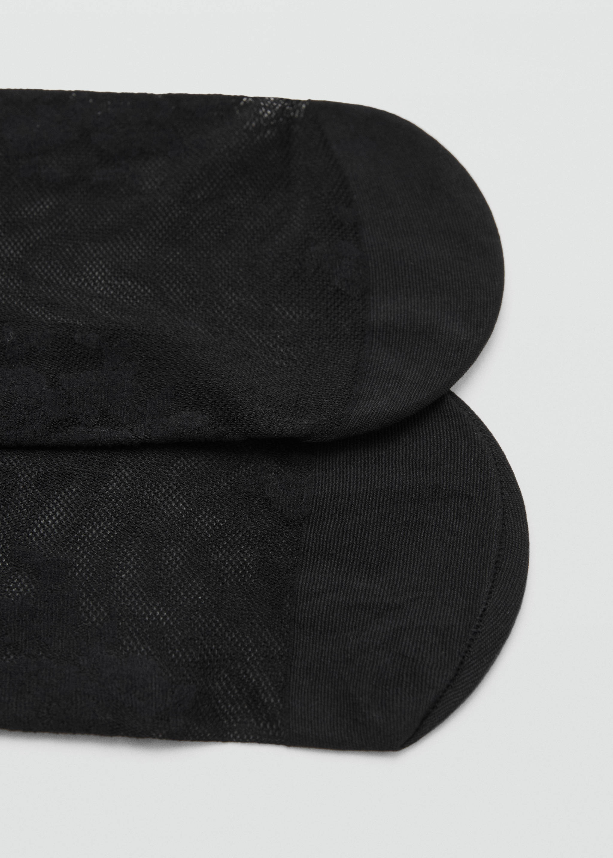 Jacquard panty's - Middenvlak