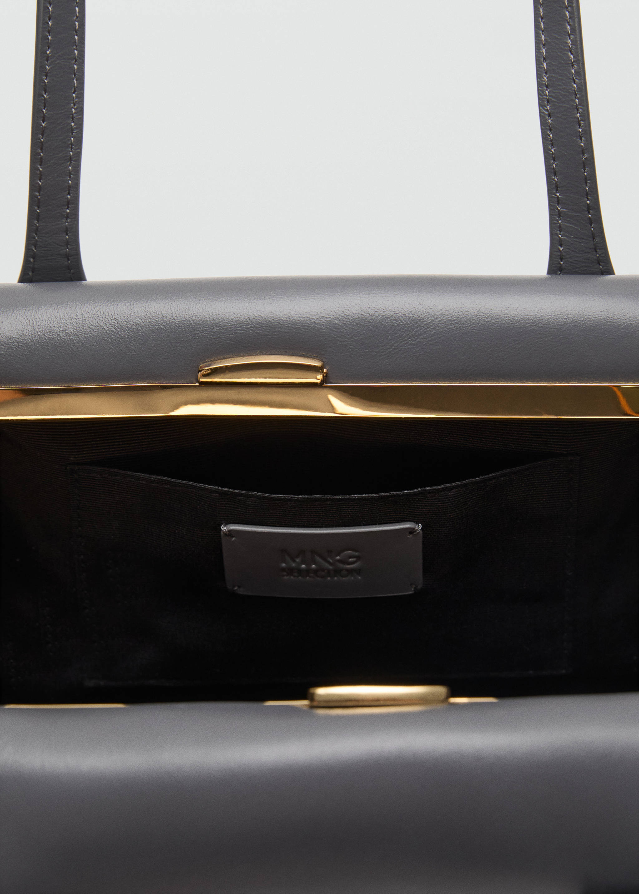 Bolso hombro piel acolchado - Detalle del artículo 2