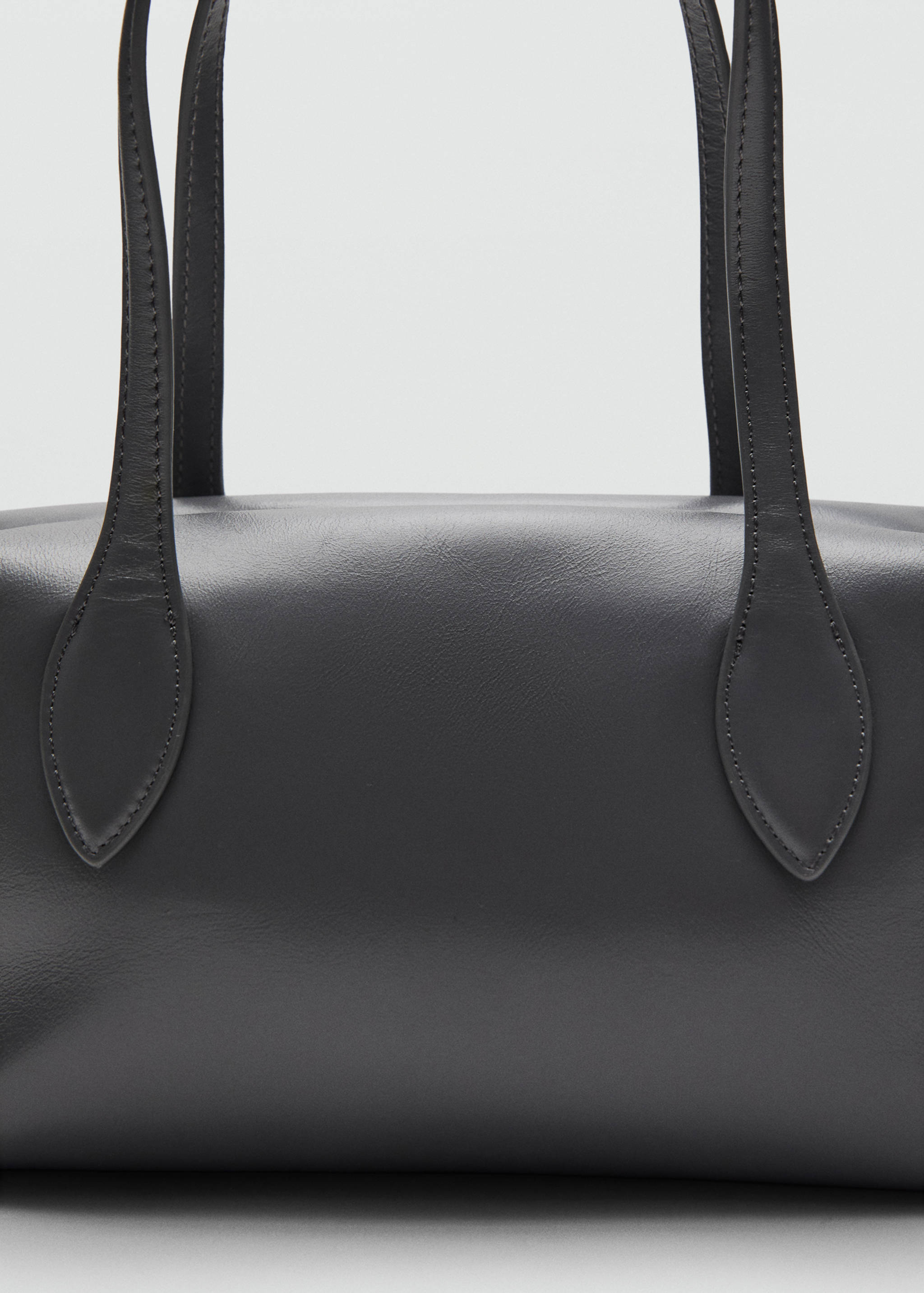 Bolso hombro piel acolchado - Detalle del artículo 3