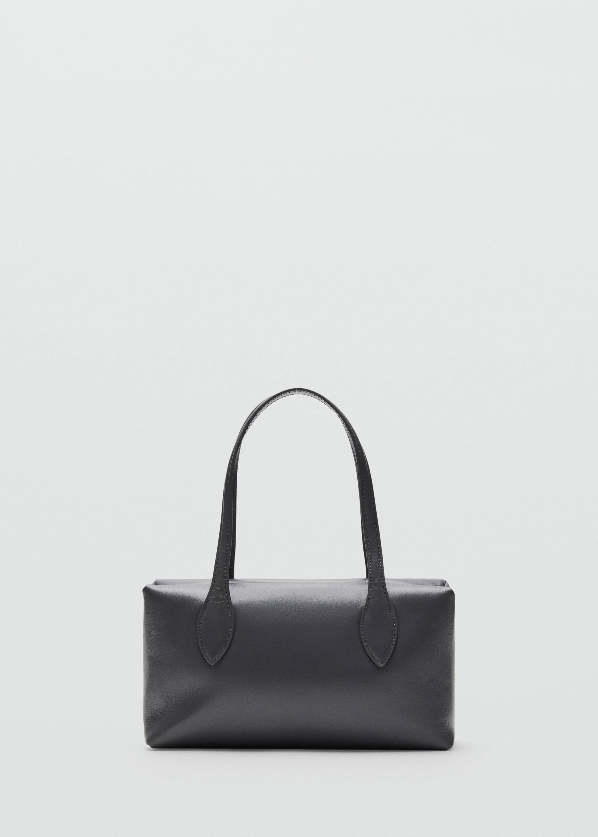 Bolso hombro piel acolchado - Artículo sin modelo