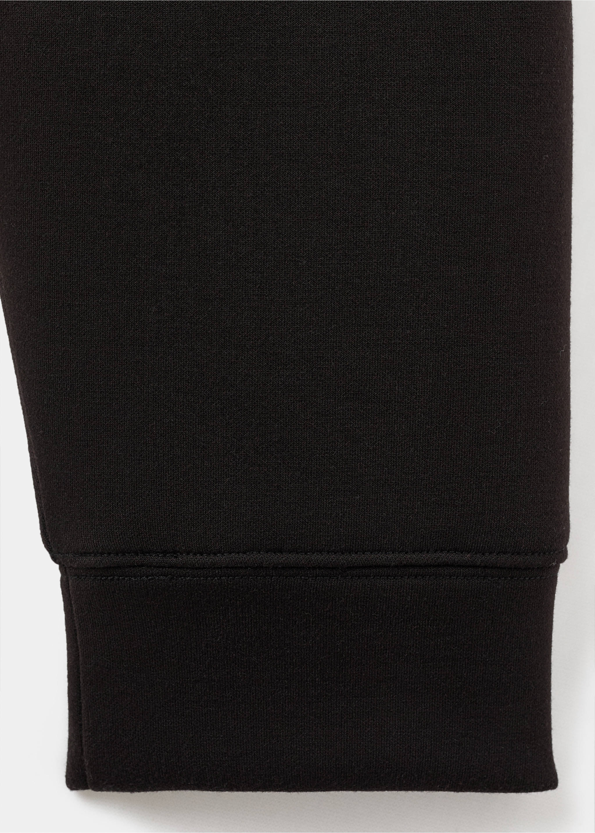Sweat-shirt oversize capuche - Détail de l'article 0, Marron. Ref: 17056358-00.