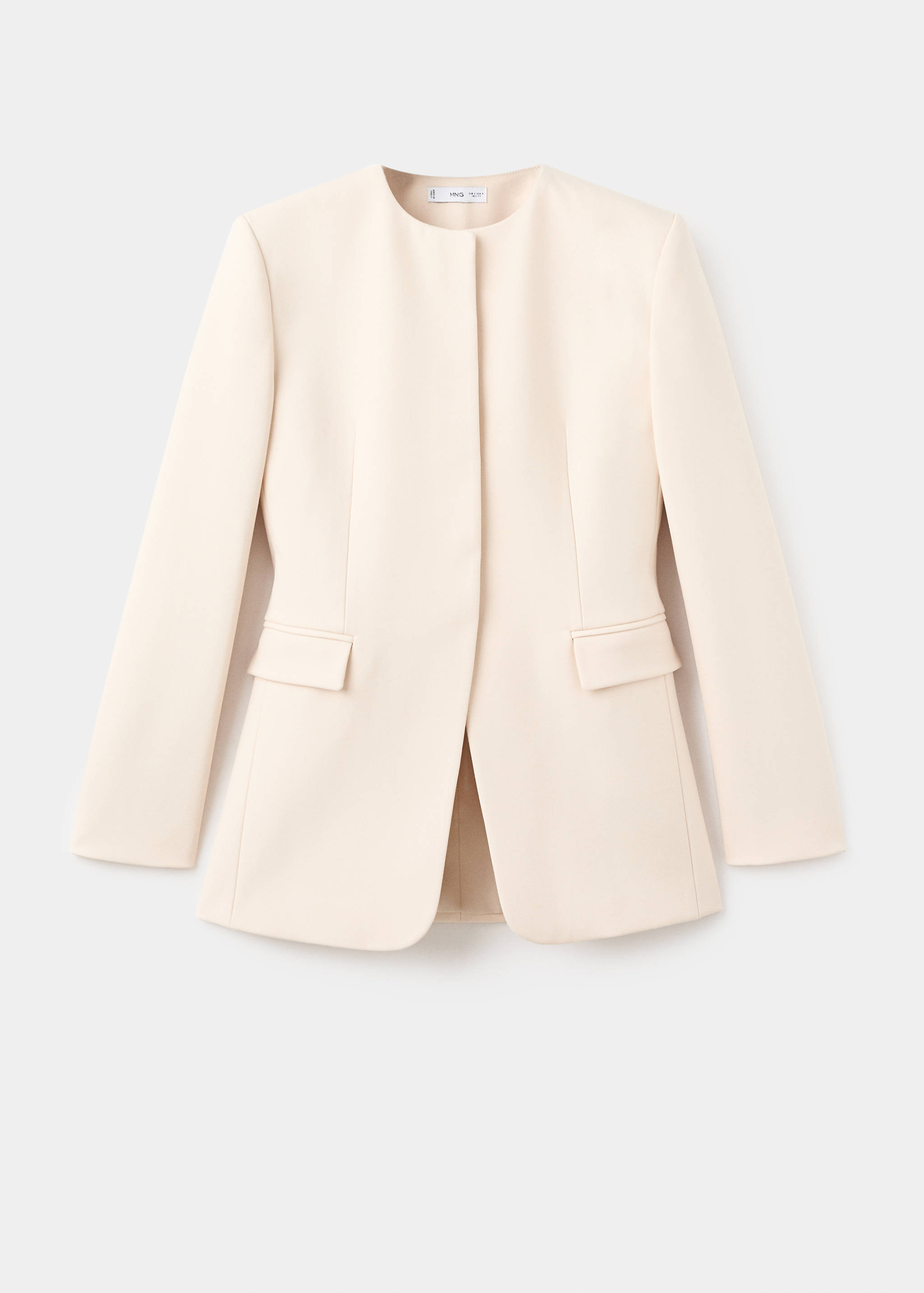 Tailored suit jacket - Article without model