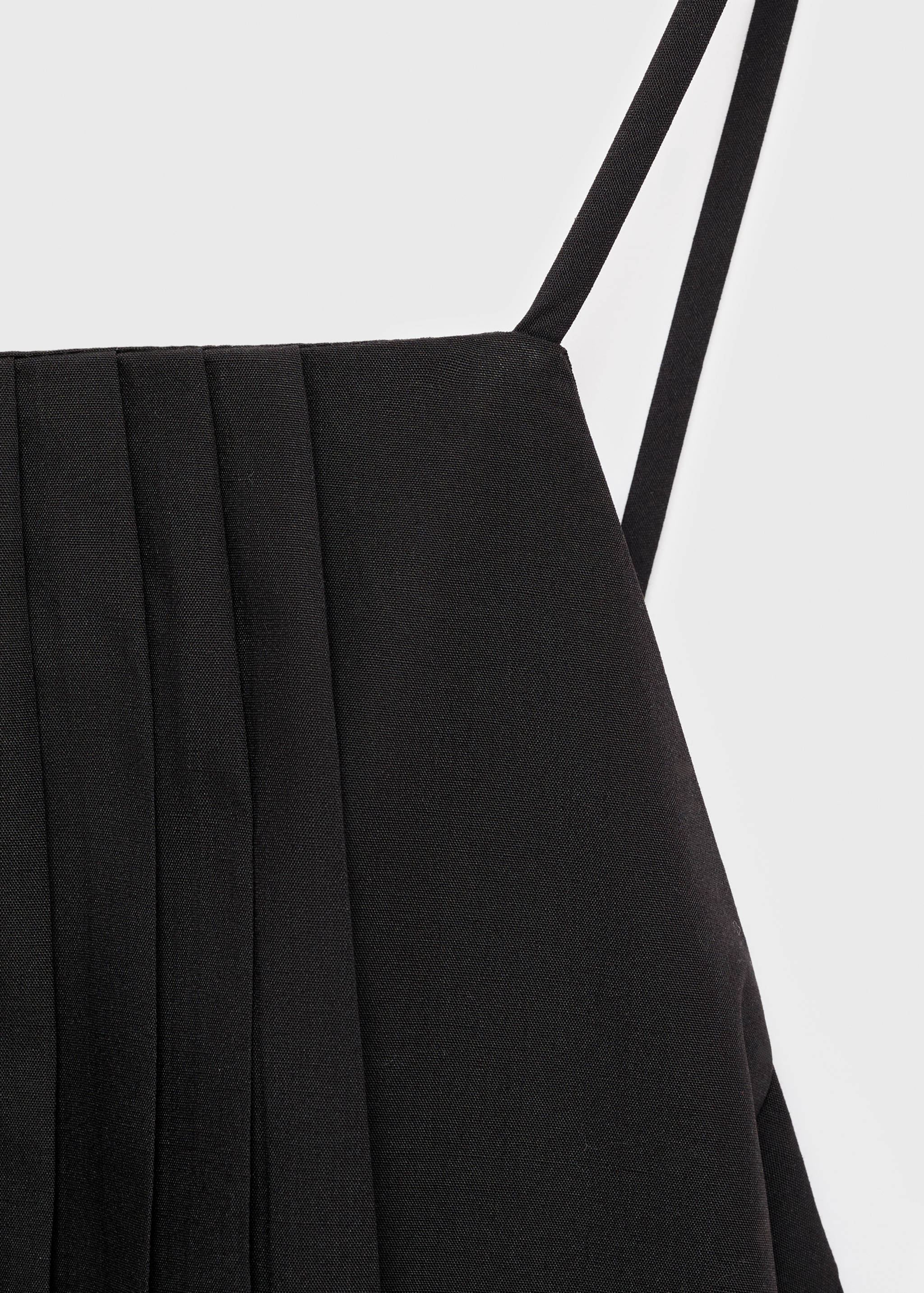 Top plisado combinado - Detalle del artículo 8