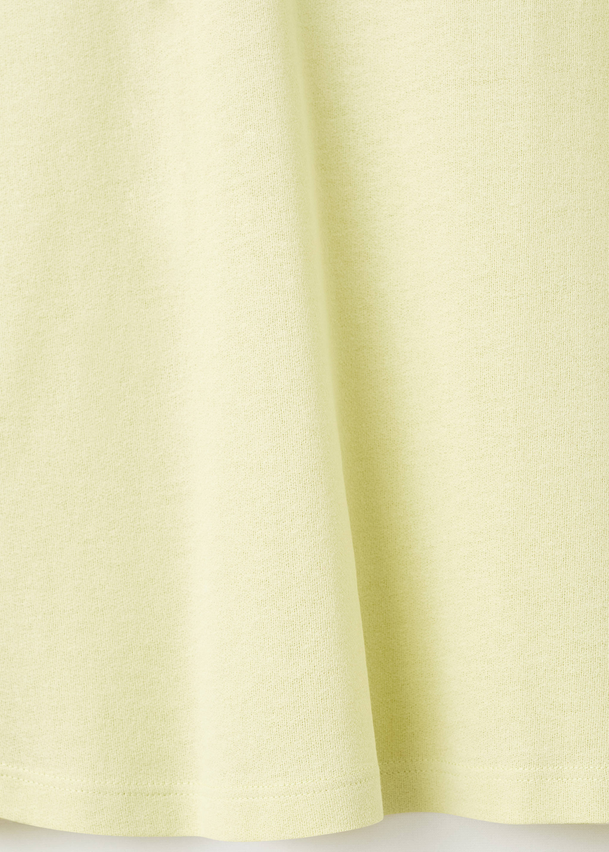 Relaxed-fit cotton-linen t-shirt - Details of the article 0
