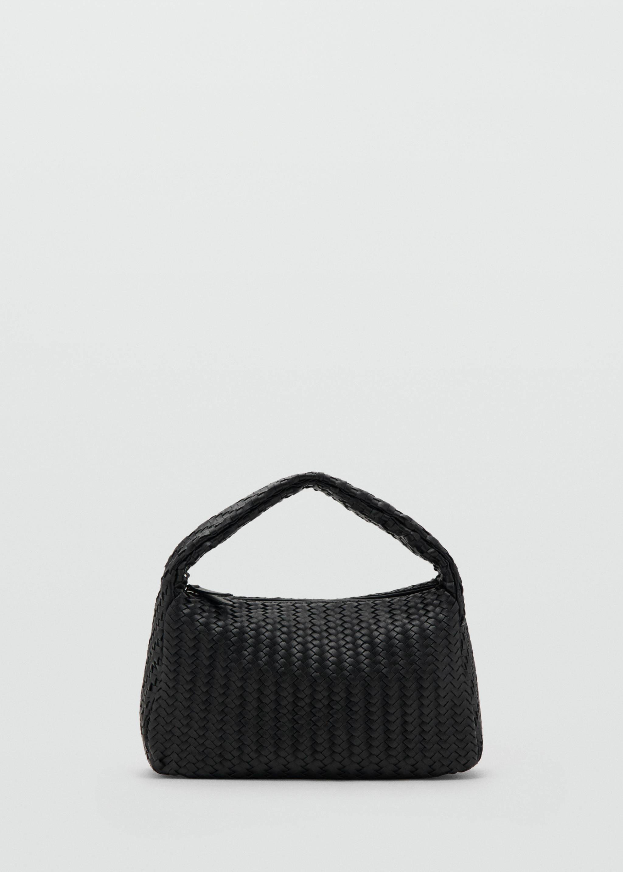Bolso mano trenzado - Artículo sin modelo