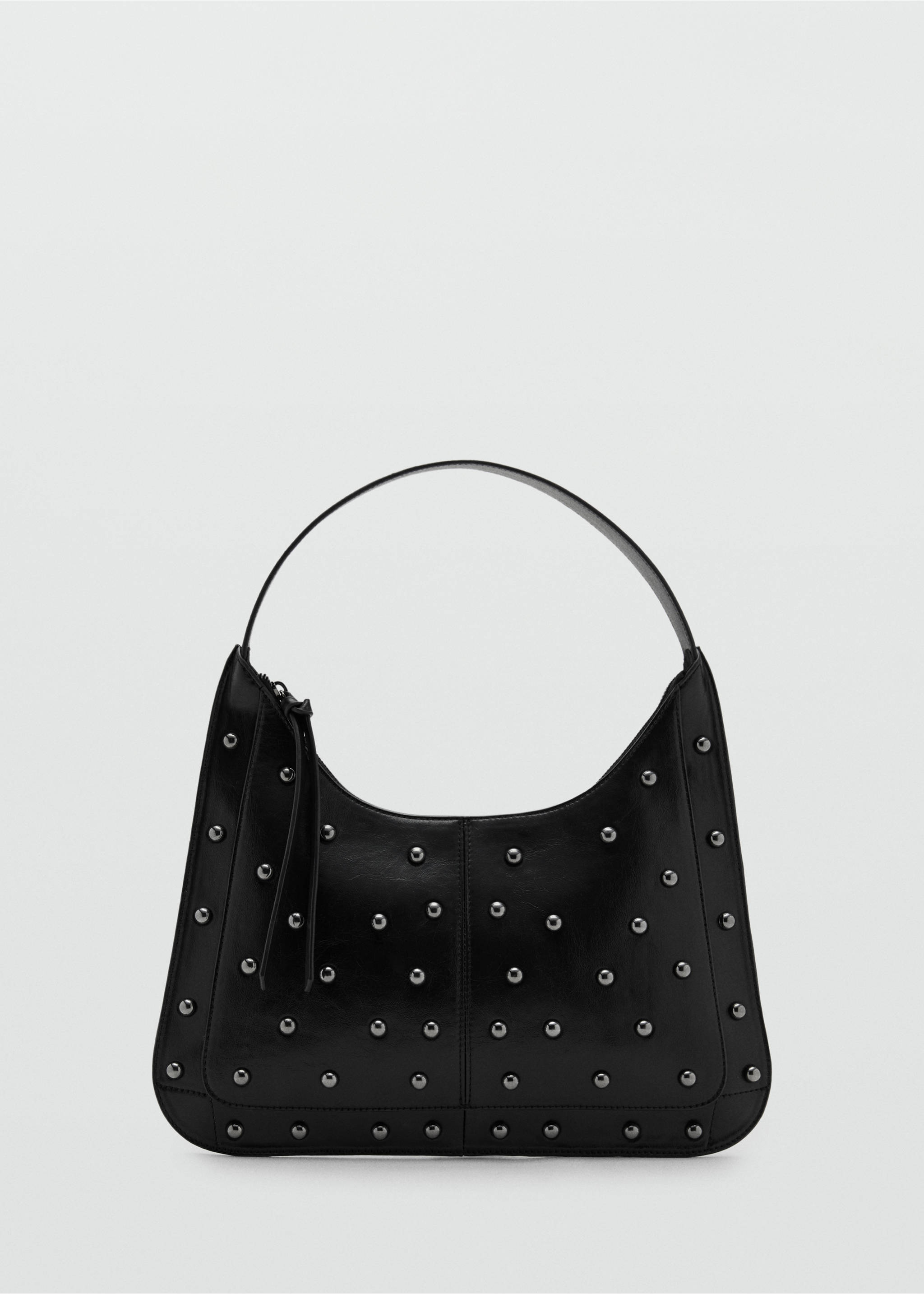 Studded clutch bag - Article without model, Black. Ref: 17057774-00.