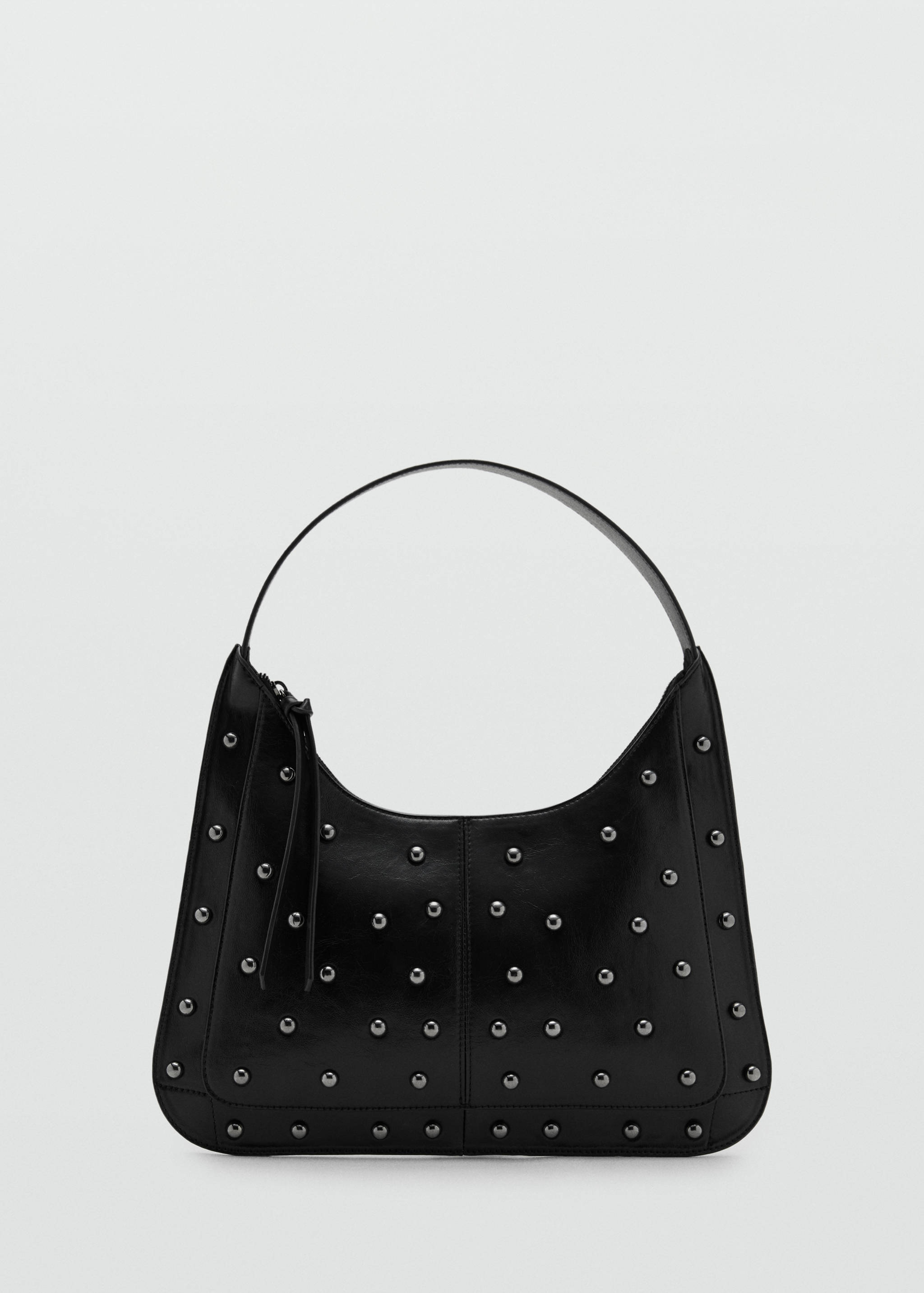 Clutch-Tasche mit Nieten - Artikel ohne Model
