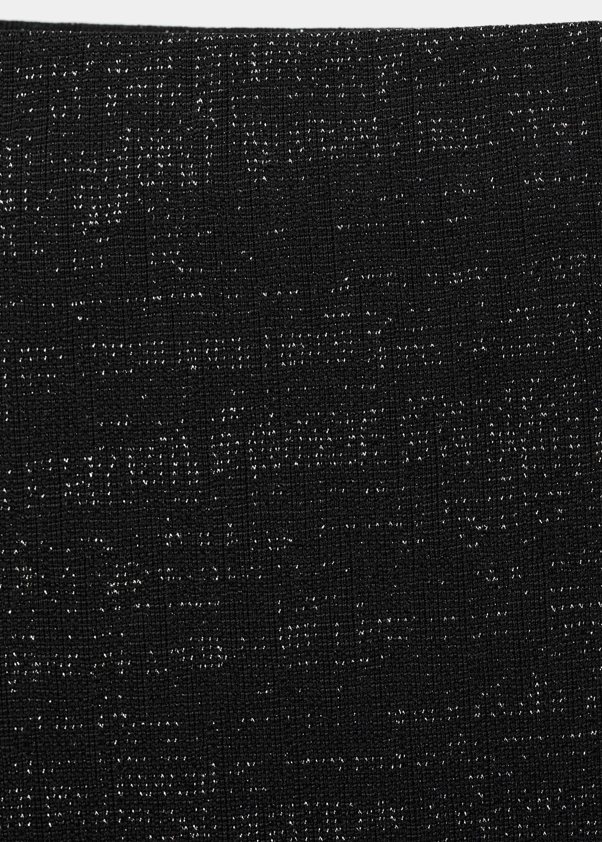 Langer Lurex-Rock - Detail des Artikels 8