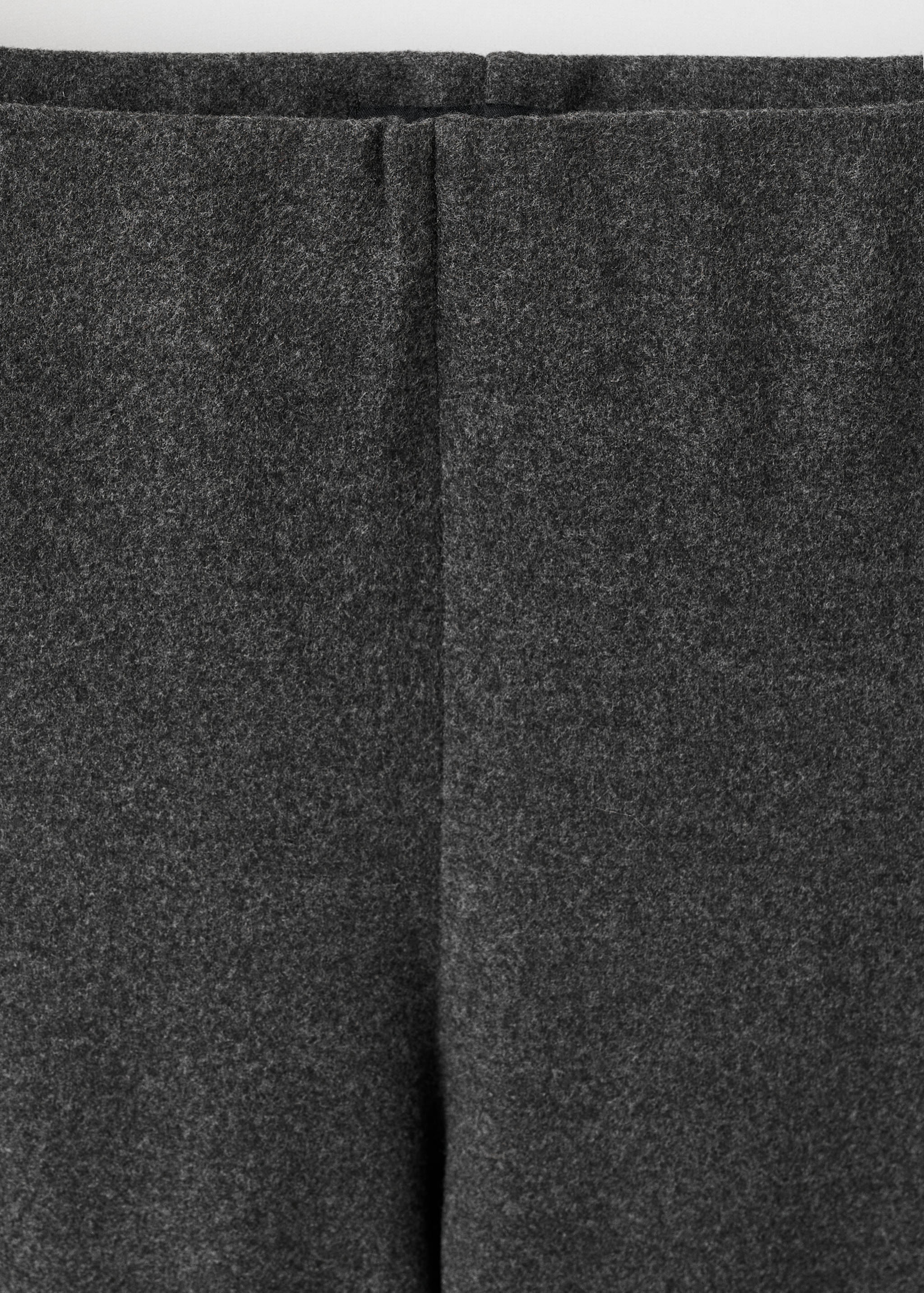 Pantalon droit taille élastique - Détail de l'article 8