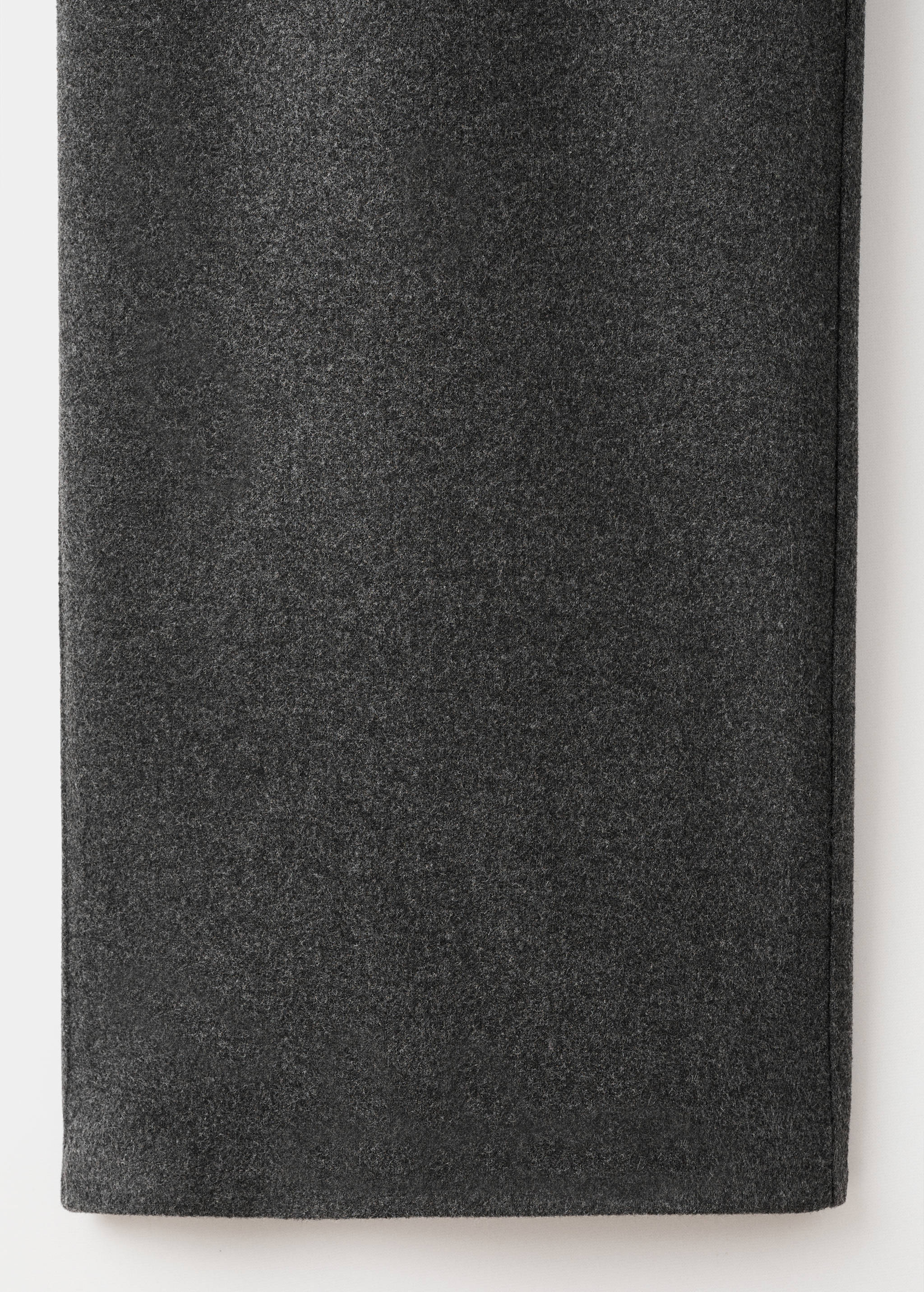 Pantalon droit taille élastique - Détail de l'article 0