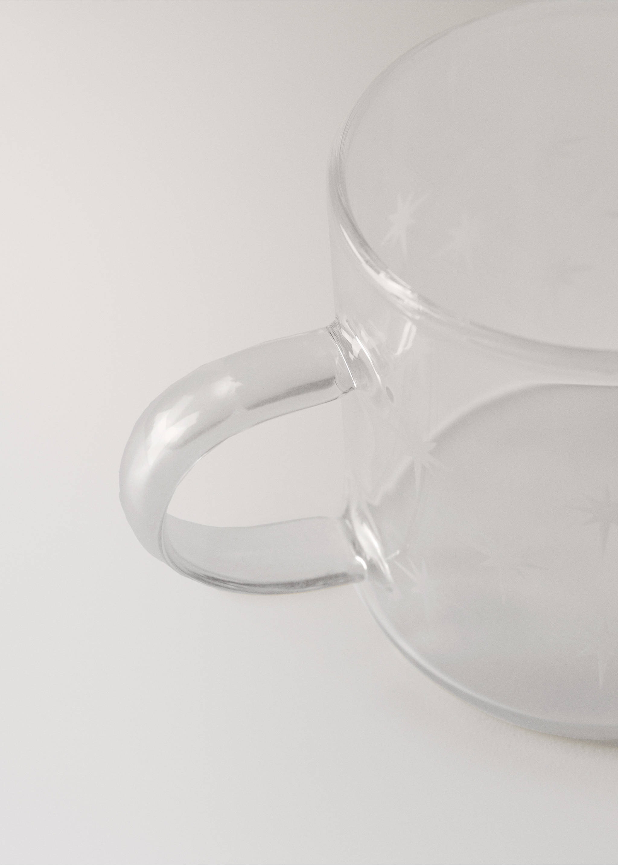 Got vidre 100% borosilicat - Detall de l'article 1, Gris gel. Ref: 17057908-00.