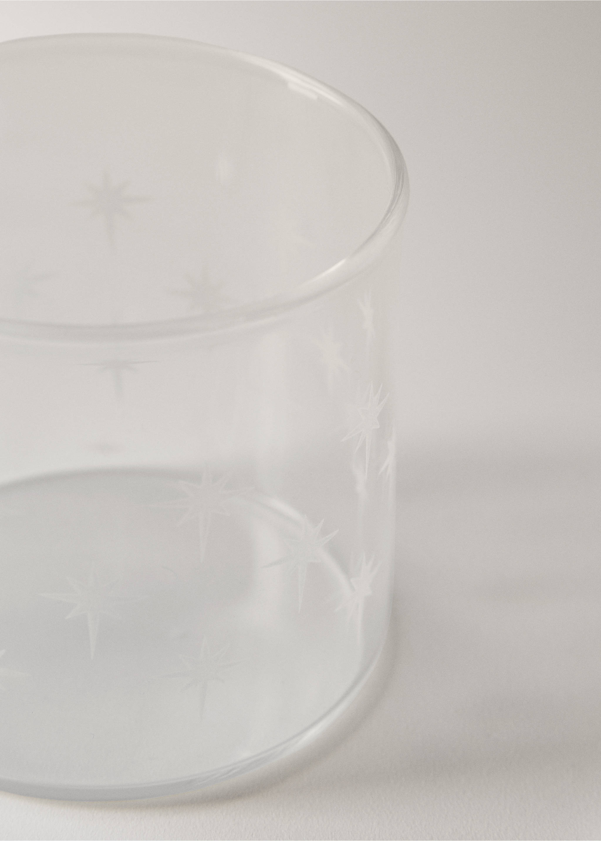Got vidre 100% borosilicat - Detall de l'article 2, Gris gel. Ref: 17057908-00.