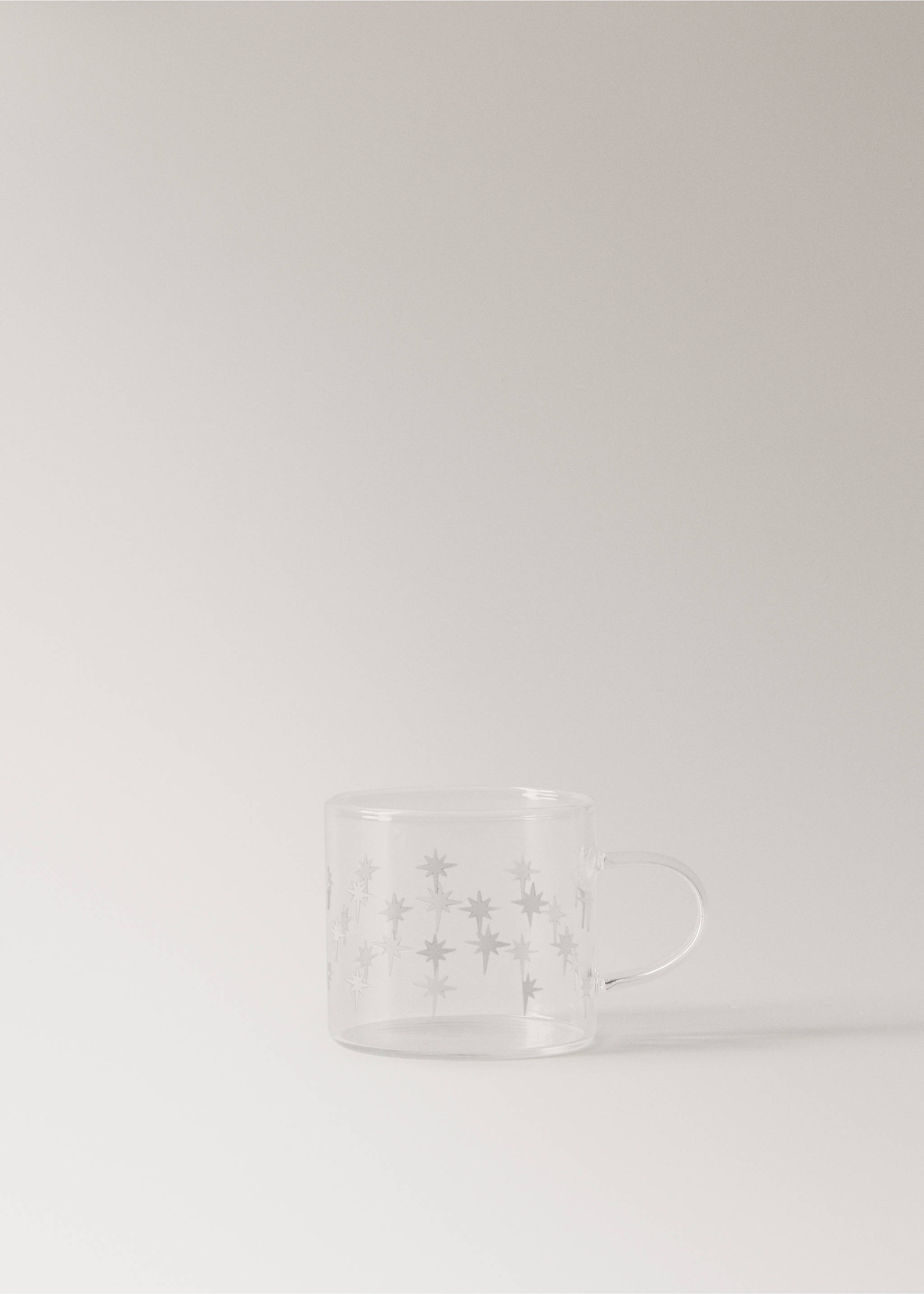 Got vidre 100% borosilicat - Article sense model, Gris gel. Ref: 17057908-00.