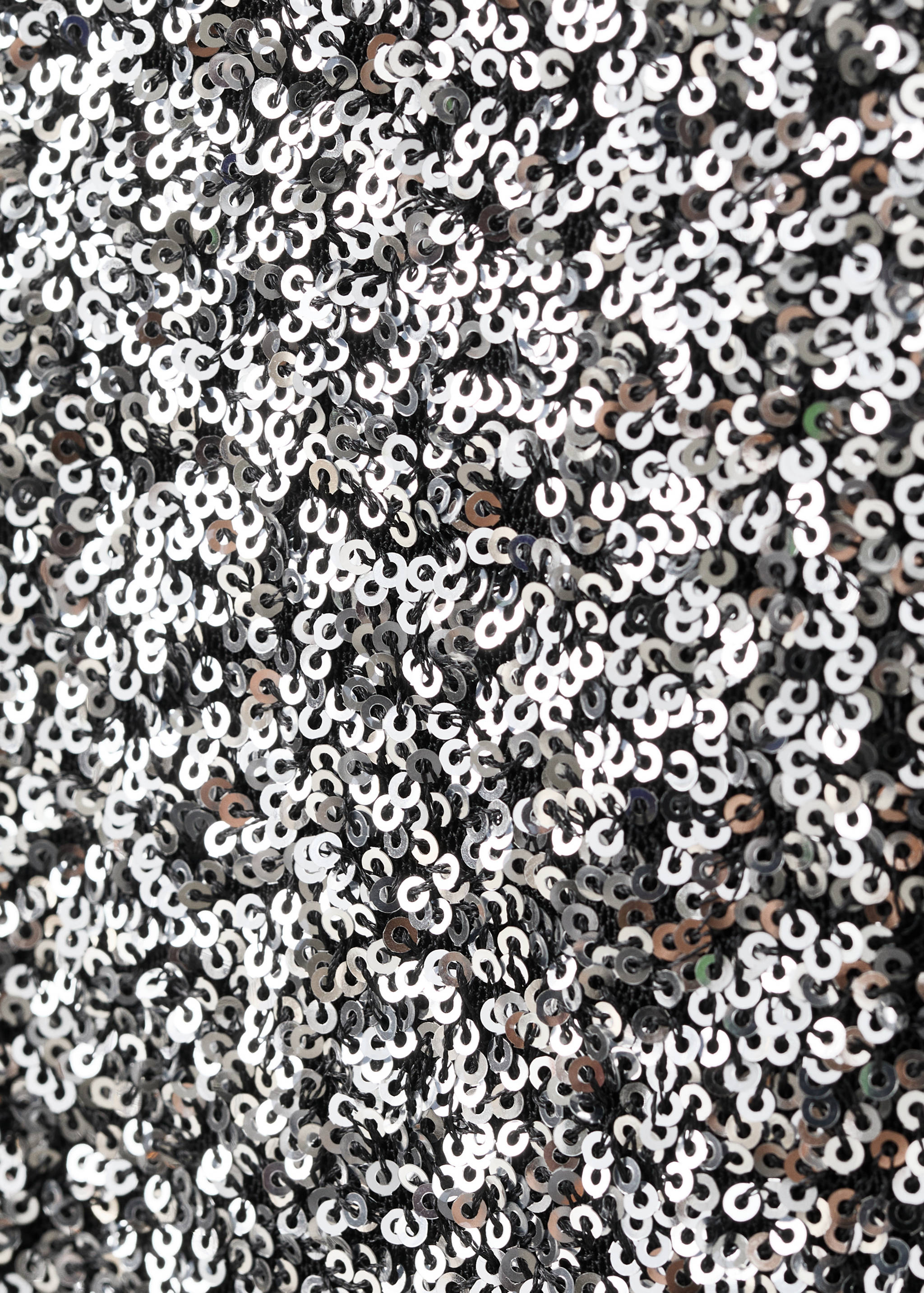 Top emmanchures américaines sequins - Détail de l'article 0