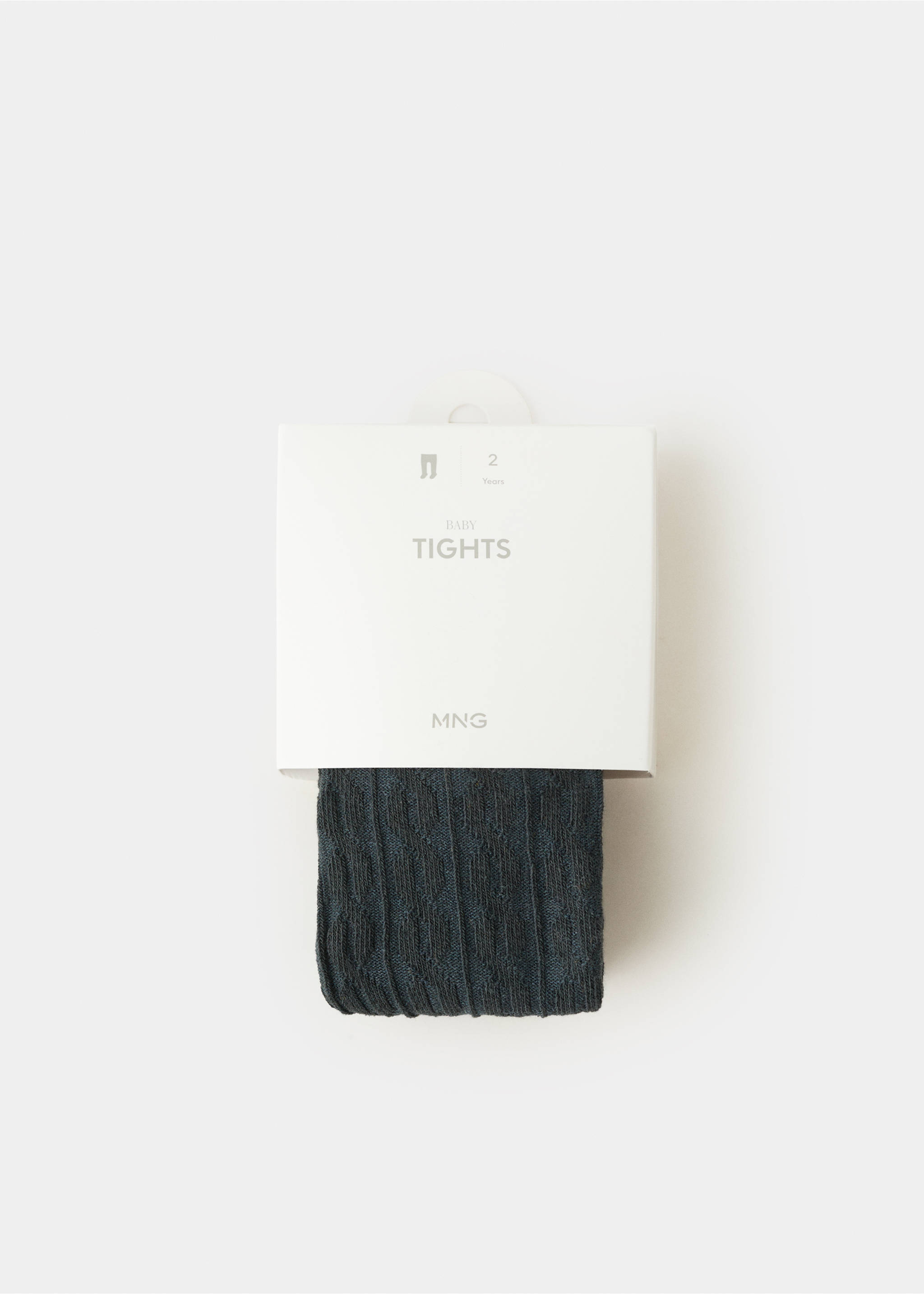 Gebreide maillot - Detail van het artikel 0, Donkergroen. Ref: 17058288-00.