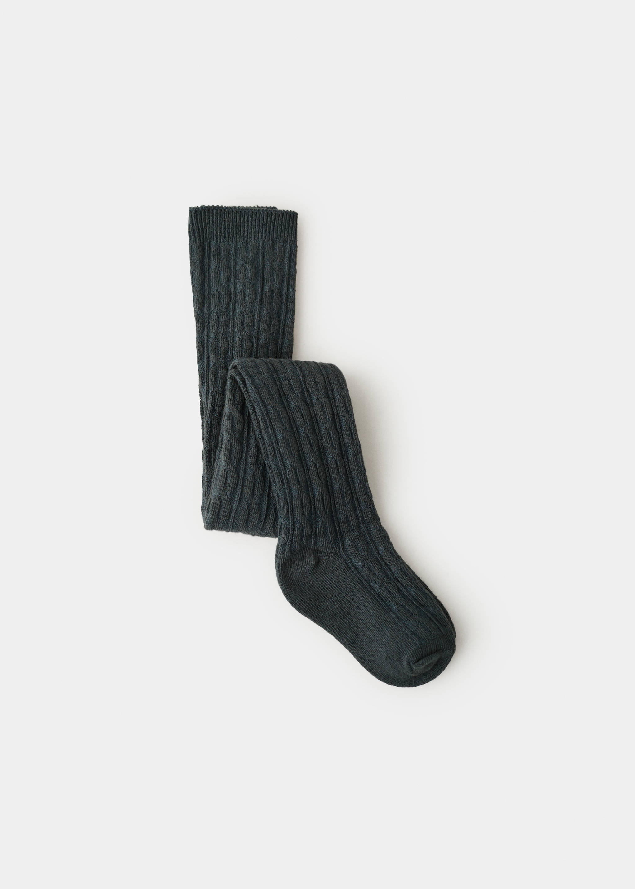 Knitted tights - Article without model