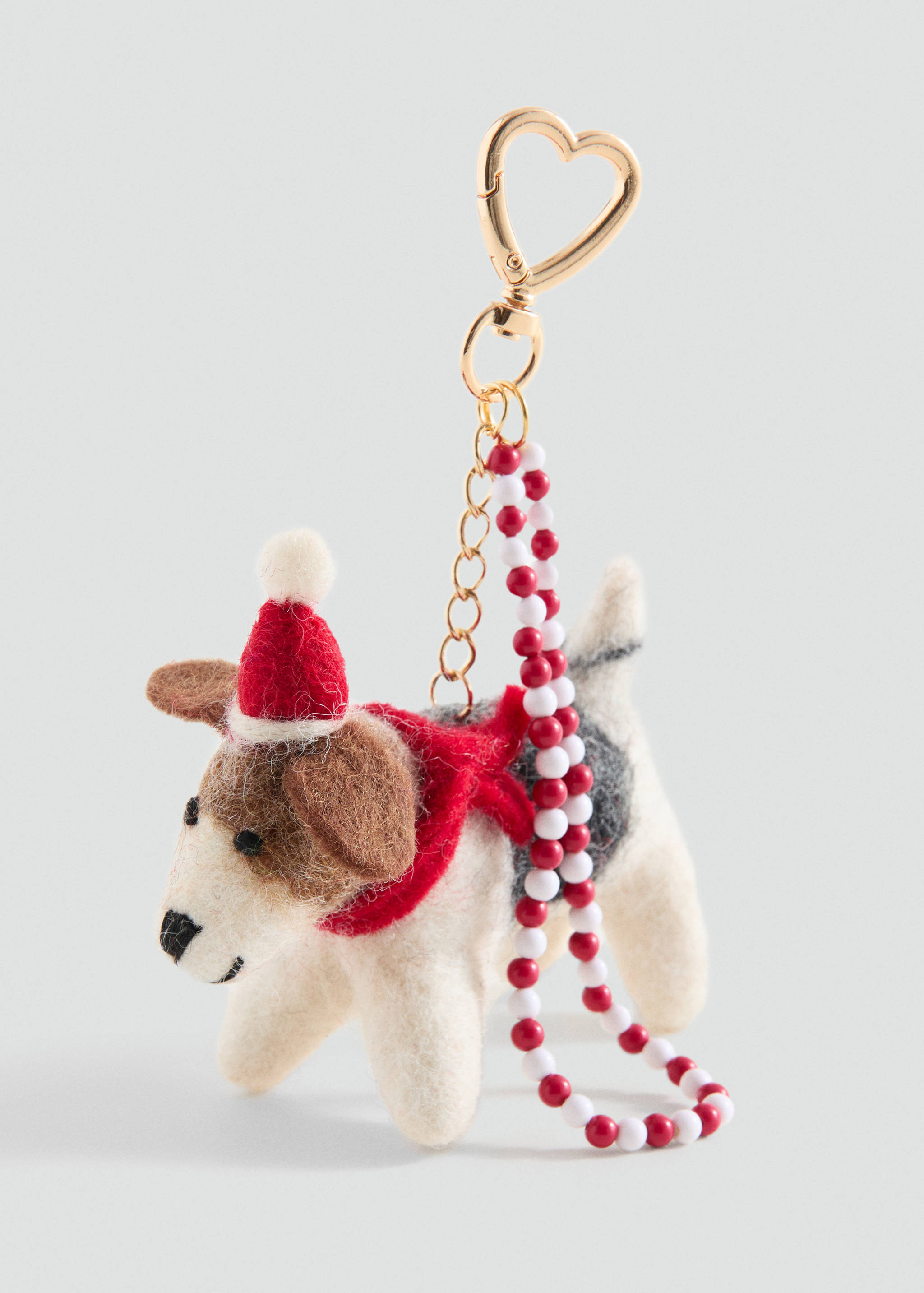 Porte-clés breloques - Plan moyen