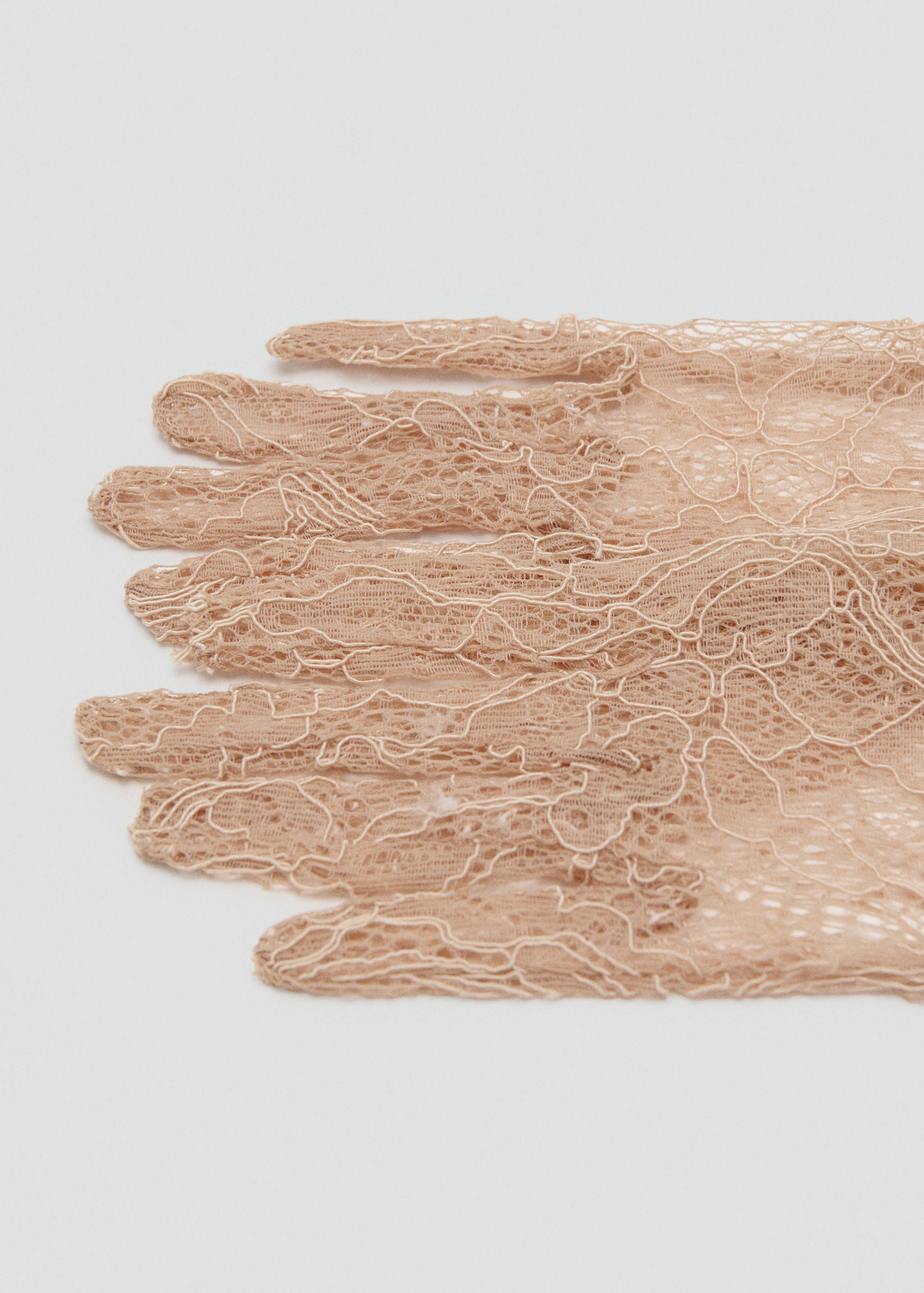 Guantes largos encaje - Detalle del artículo 1