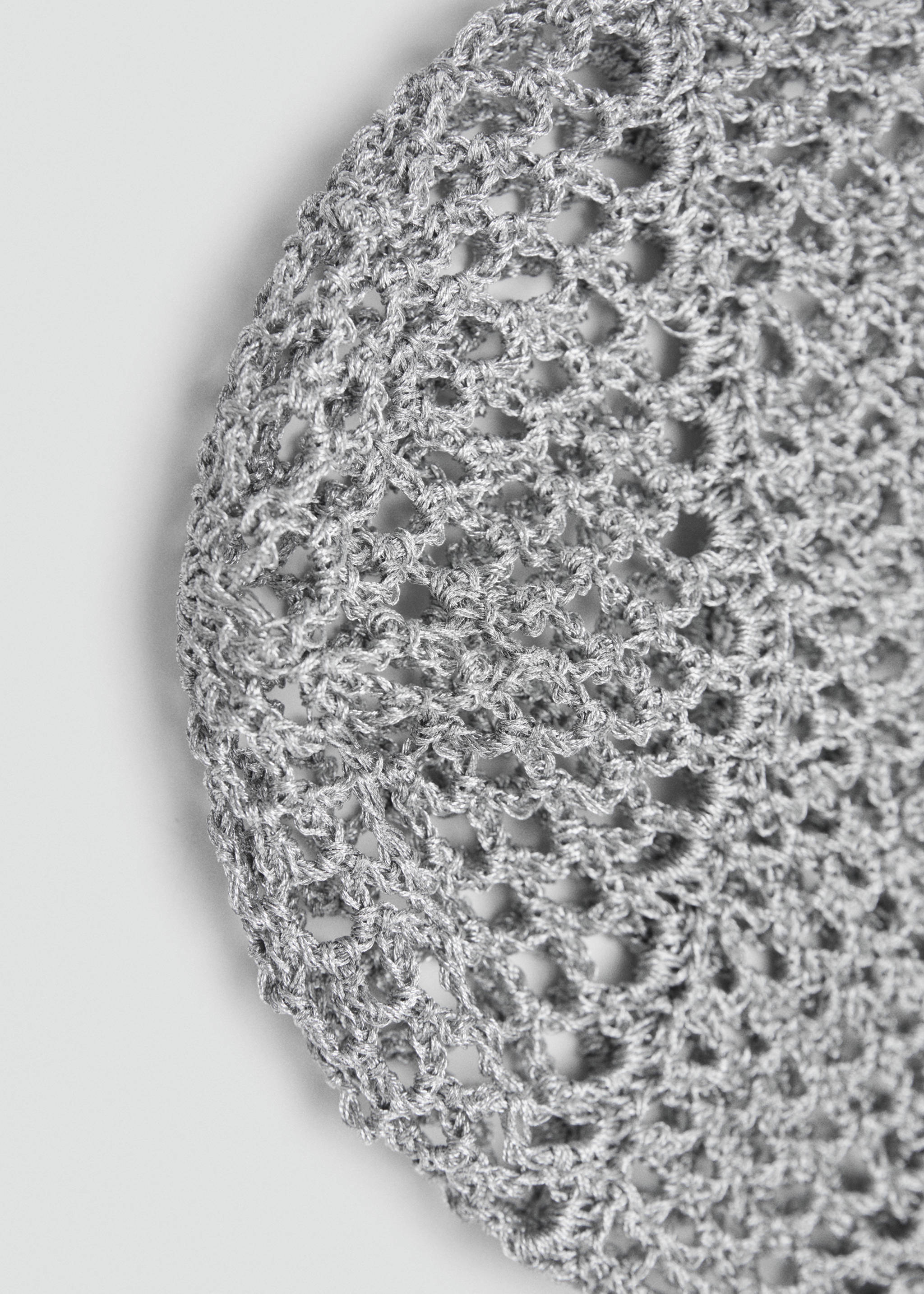 Crochet muts - Detail van het artikel 1