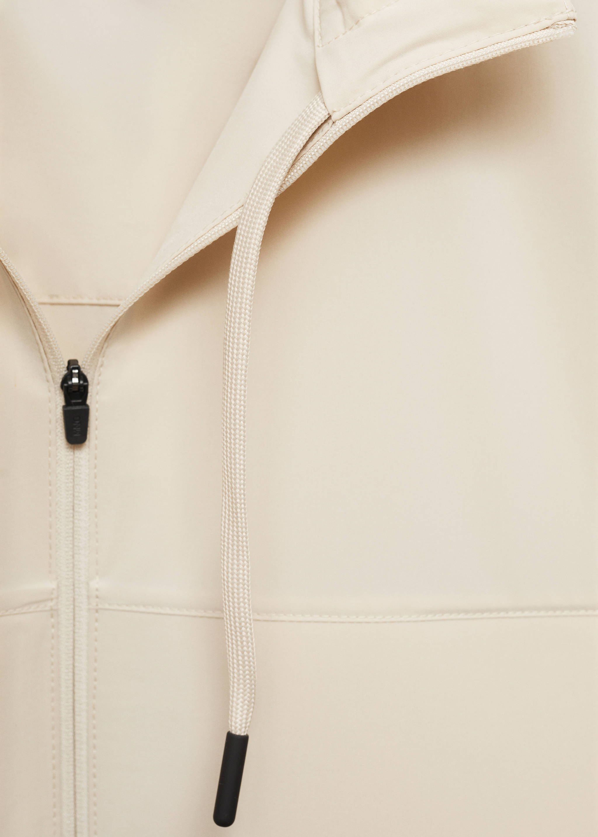 Water-repellent COOLMAX® jacket - Details of the article 8