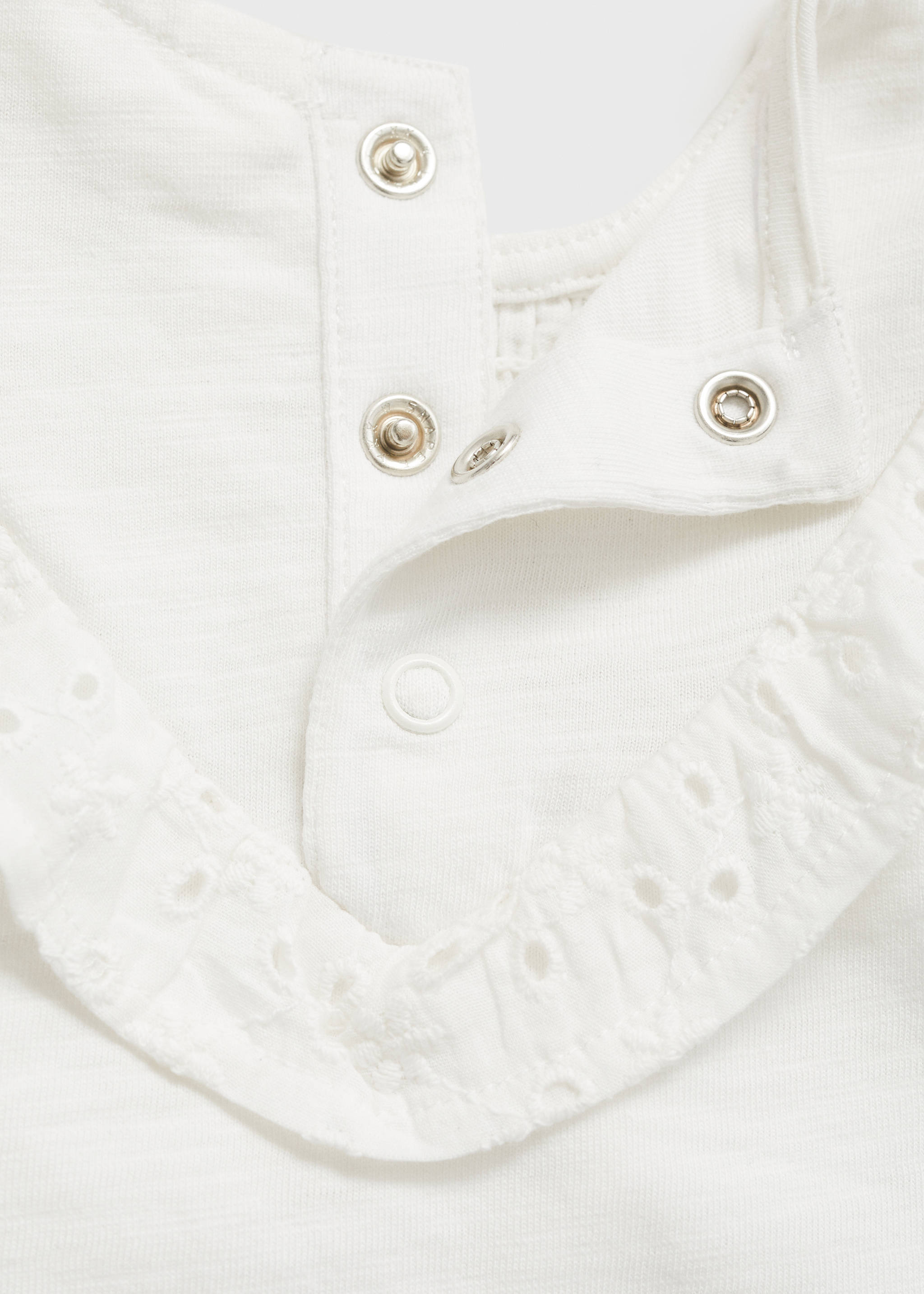 Šaty a kalhotky s volány - Detail zboží 0